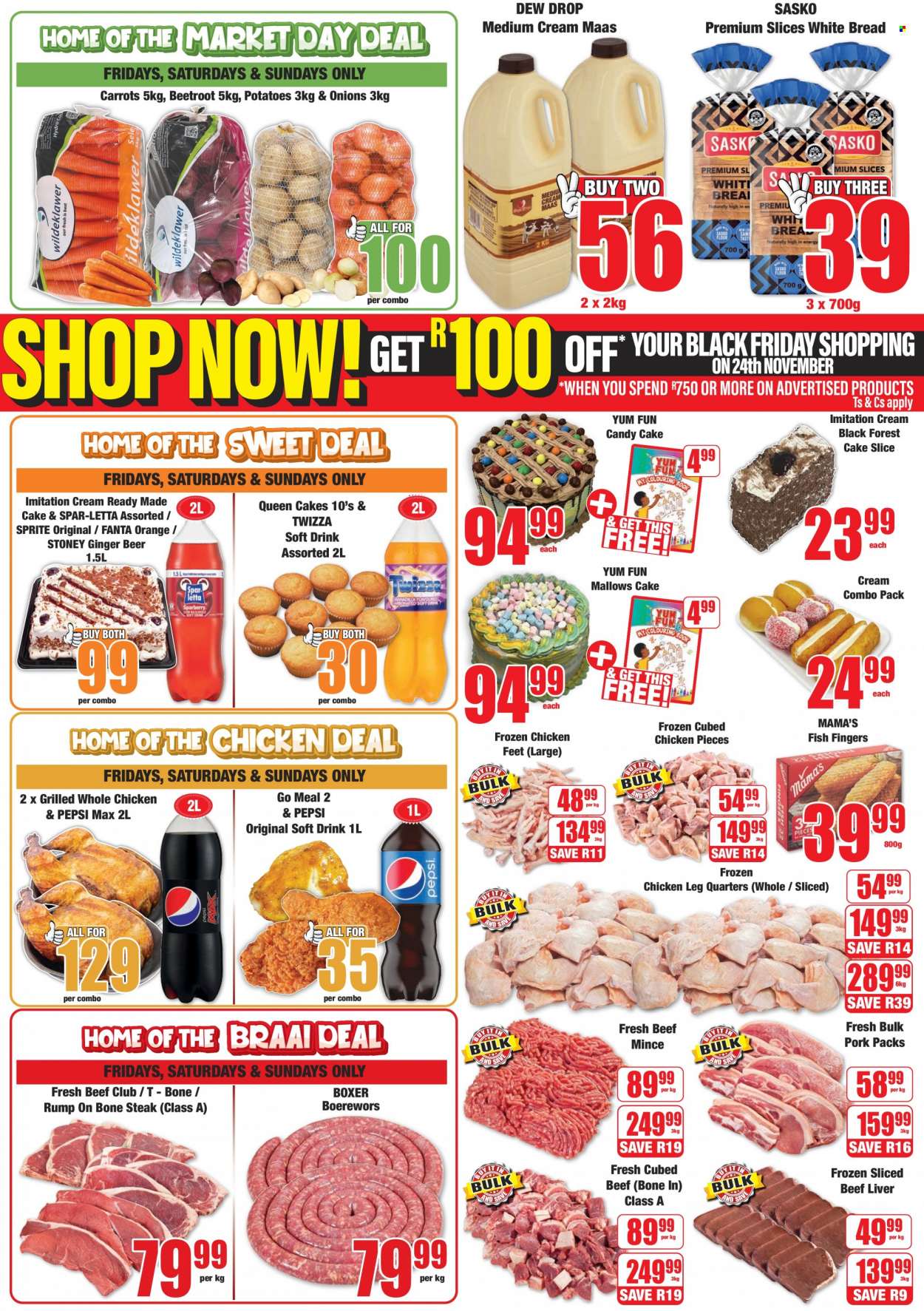 Boxer specials - 13/11/2023 - 20/11/2023. Page 2