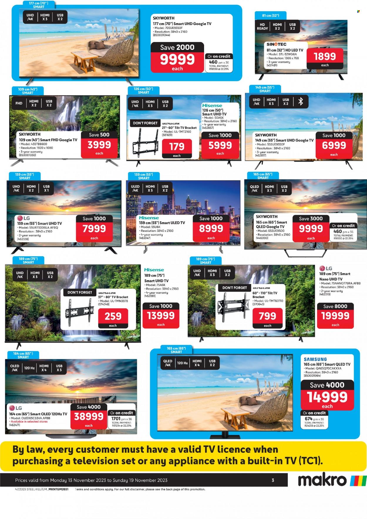 Makro specials - 13/11/2023 - 19/11/2023. Page 3