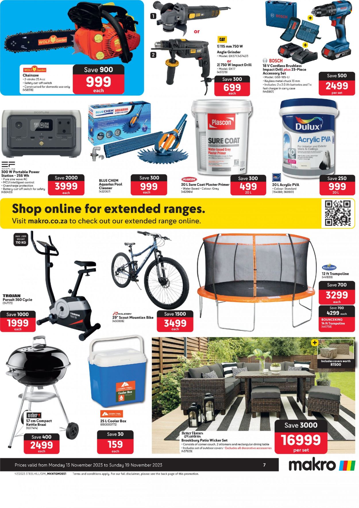 Makro specials - 13/11/2023 - 19/11/2023. Page 7