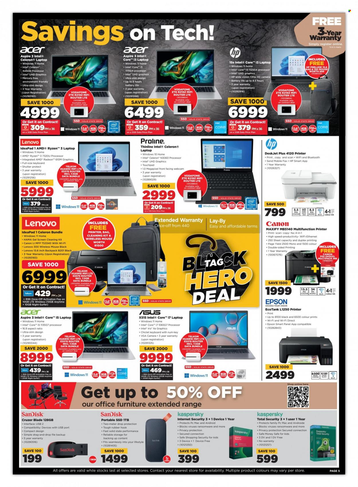 HiFi Corp specials - 13/11/2023 - 19/11/2023. Page 5
