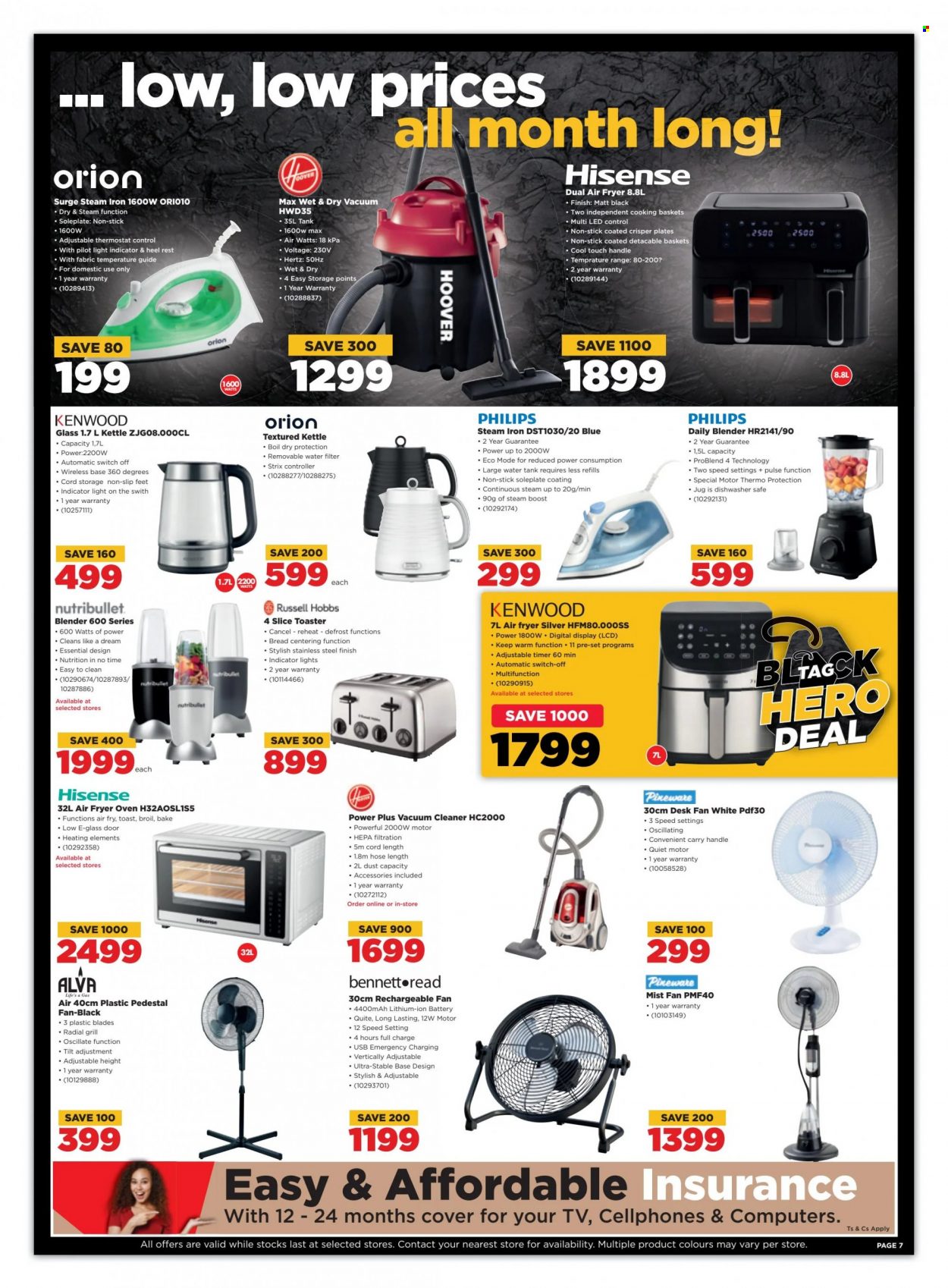 HiFi Corp specials - 13/11/2023 - 19/11/2023. Page 7