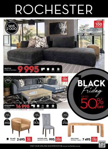 Rochester catalogue  - 13/11/2023 - 03/12/2023.