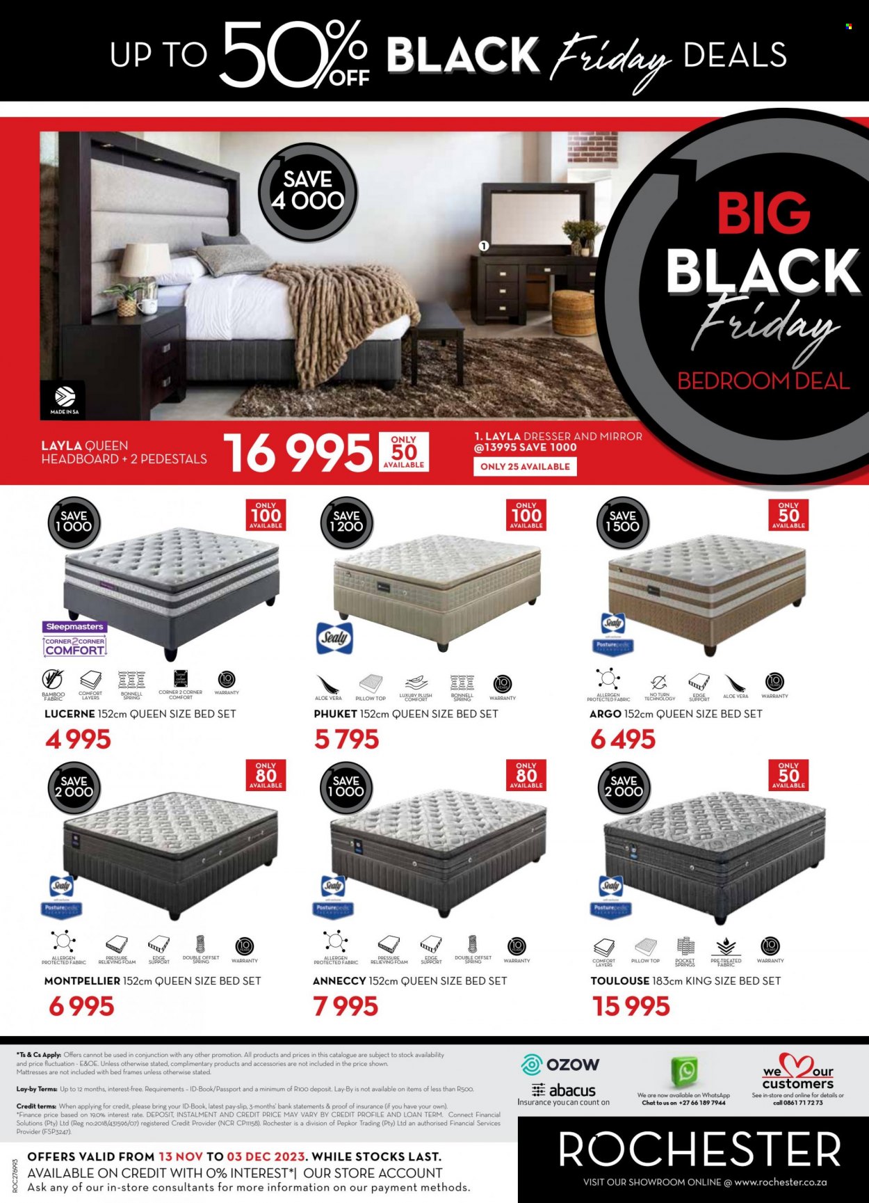 Rochester specials - 13/11/2023 - 03/12/2023. Page 8