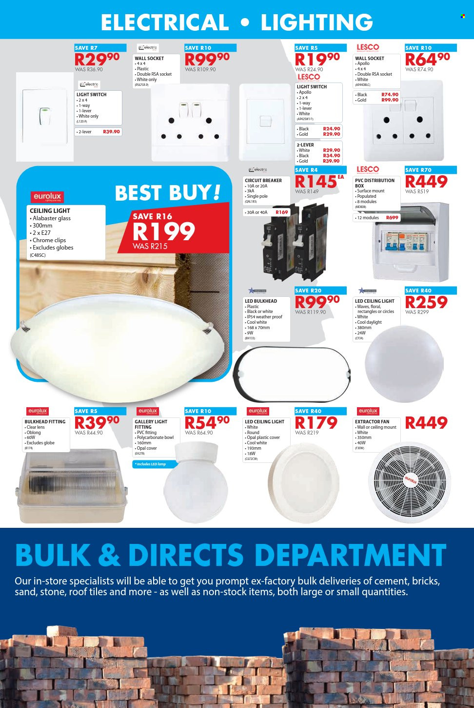 Chamberlain specials - 13/11/2023 - 17/12/2023. Page 2