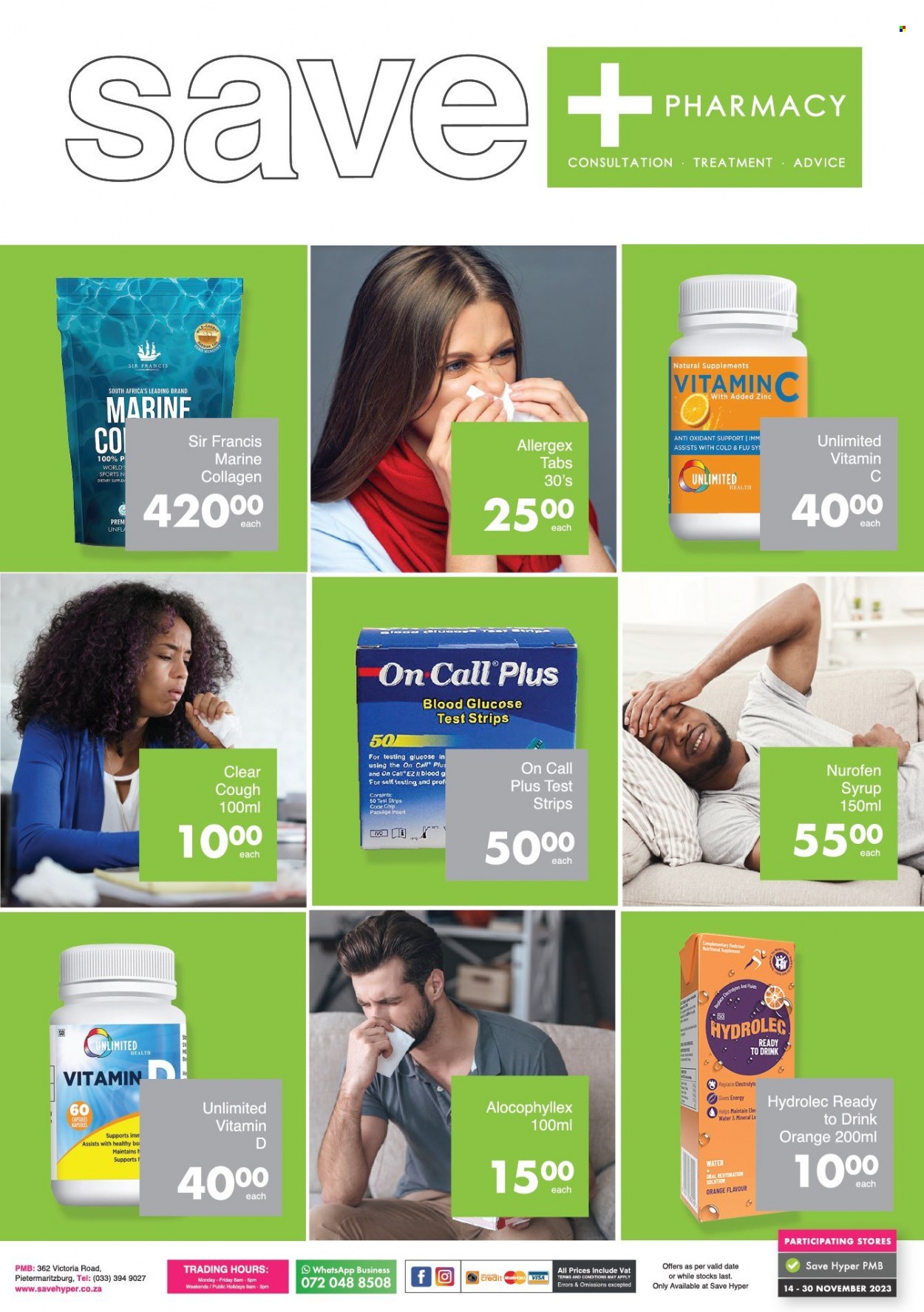 Save hyper specials - 14/11/2023 - 30/11/2023. Page 2