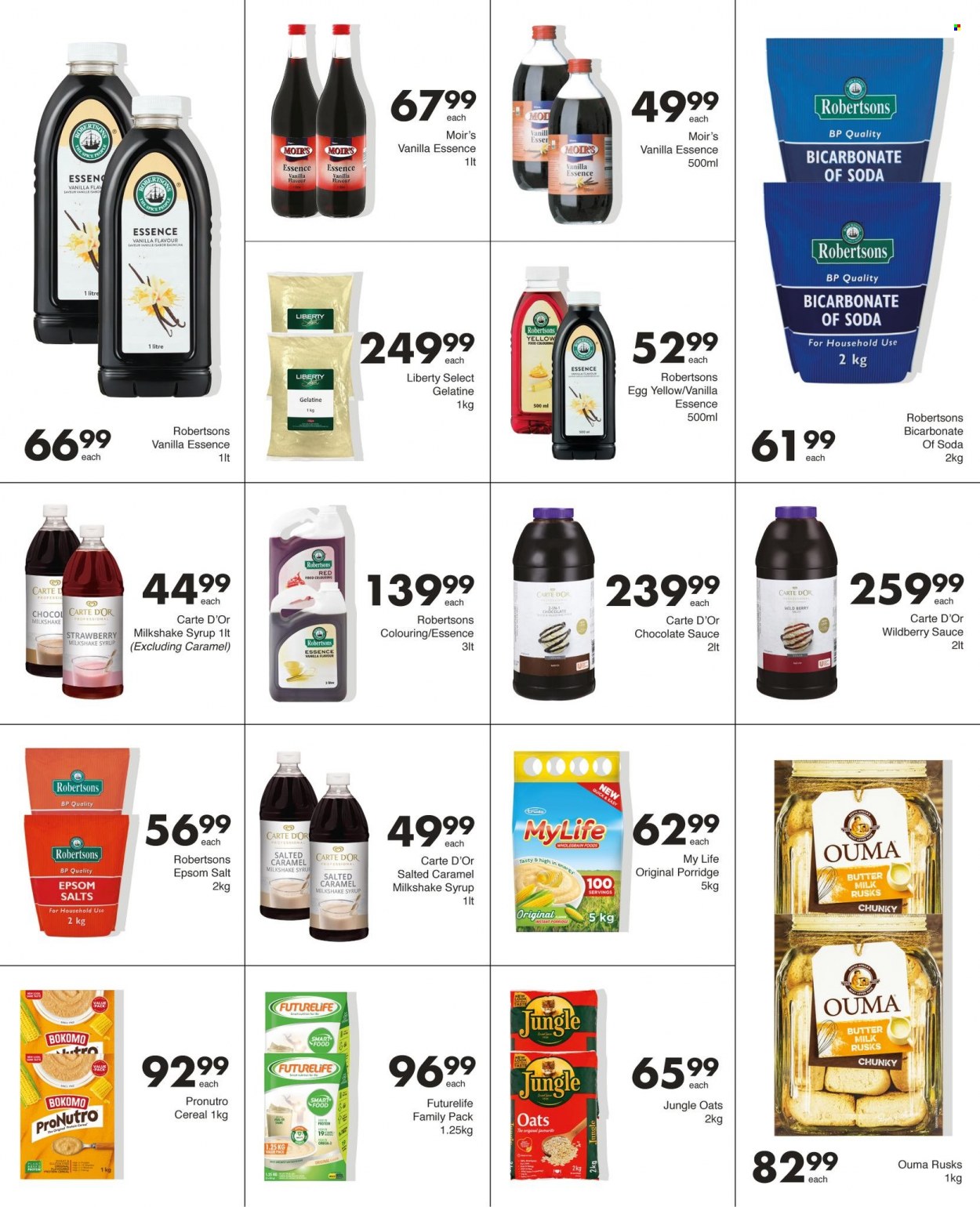 Save hyper specials - 14/11/2023 - 02/12/2023. Page 5