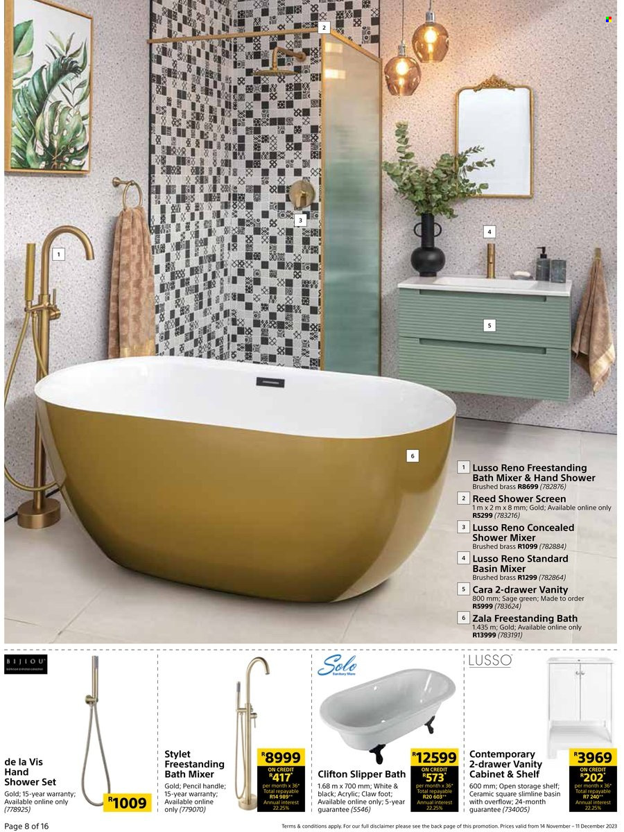 Builders specials - 14/11/2023 - 11/12/2023. Page 8