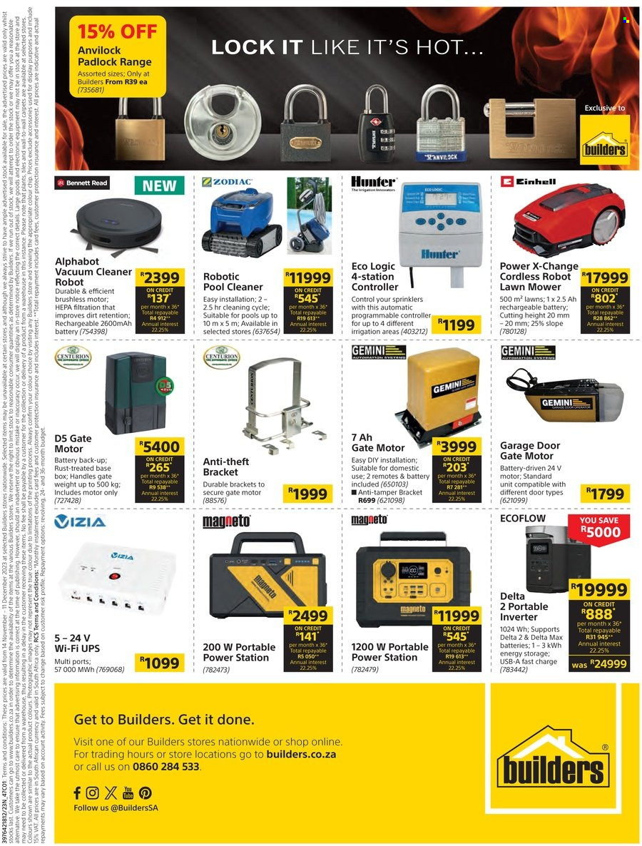 Builders specials - 14/11/2023 - 11/12/2023. Page 8