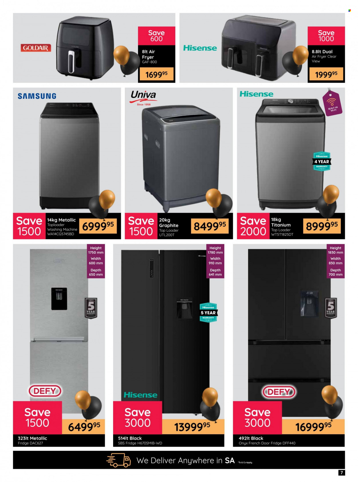 Bradlows specials - 13/11/2023 - 26/11/2023. Page 7