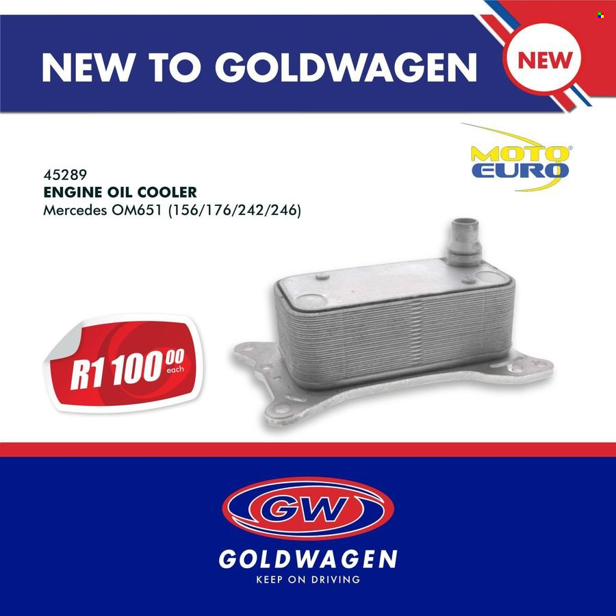 Goldwagen specials. Page 9