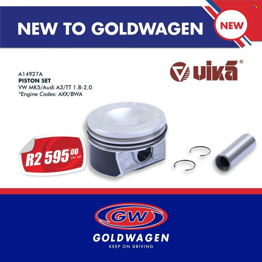 Goldwagen specials. Page 11