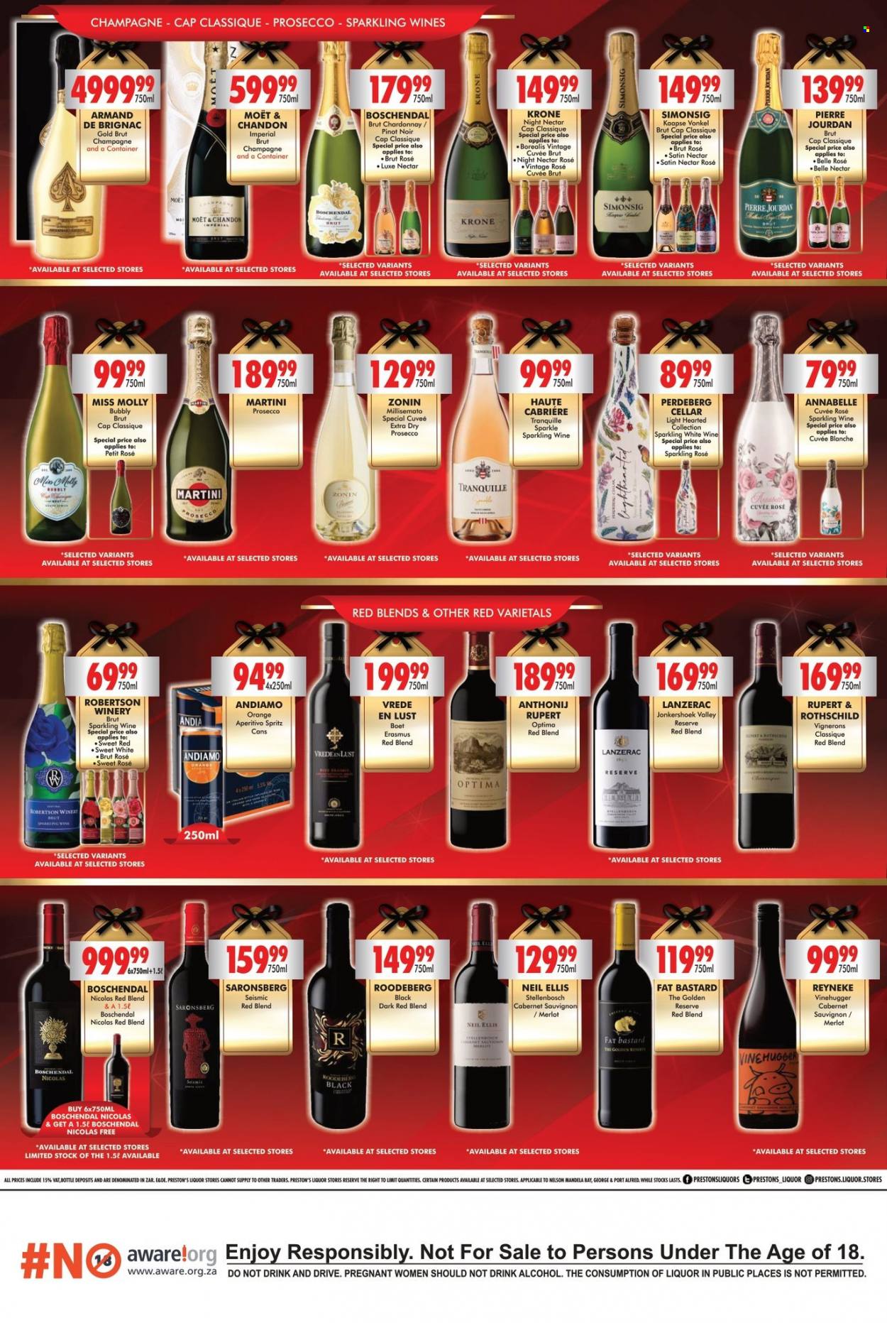 Prestons Liquor Stores specials - 13/11/2023 - 13/12/2023. Page 2