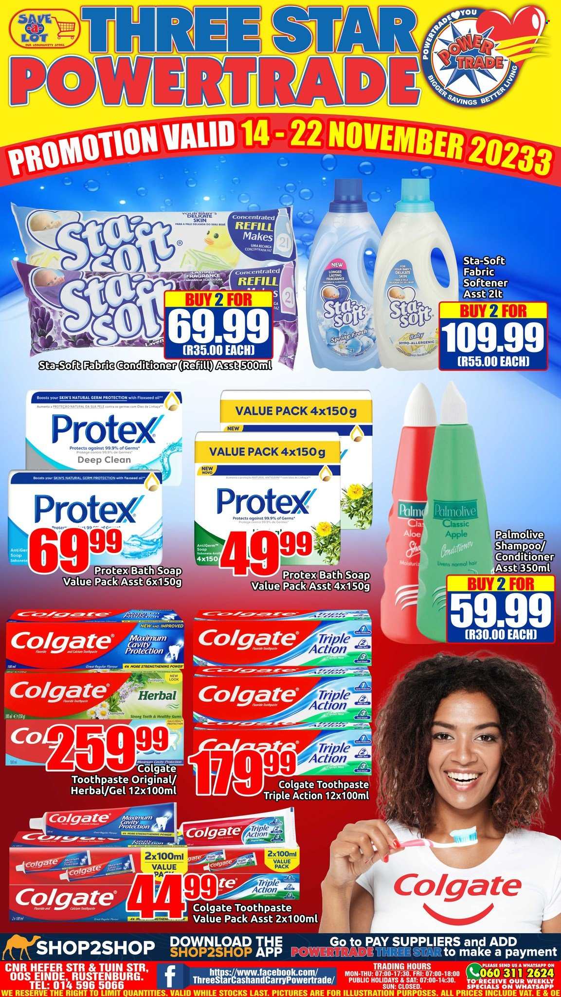 Three Star Cash and Carry specials - 14/11/2023 - 22/11/2023. Page 3