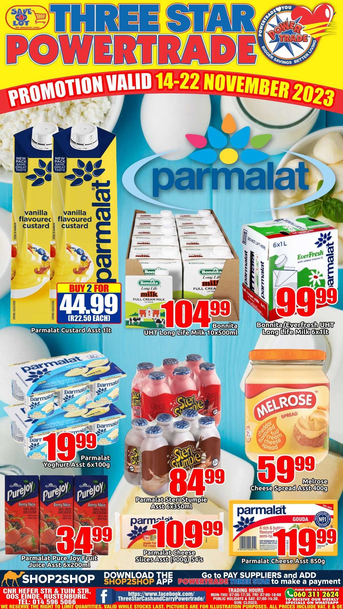 Three Star Cash and Carry specials - 14/11/2023 - 22/11/2023. Page 4