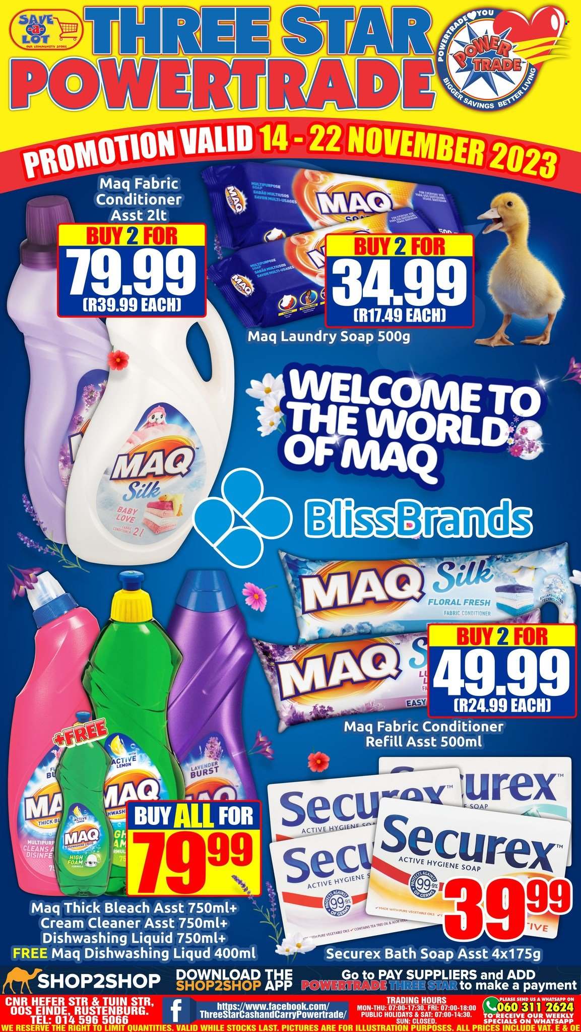 Three Star Cash and Carry specials - 14/11/2023 - 22/11/2023. Page 6
