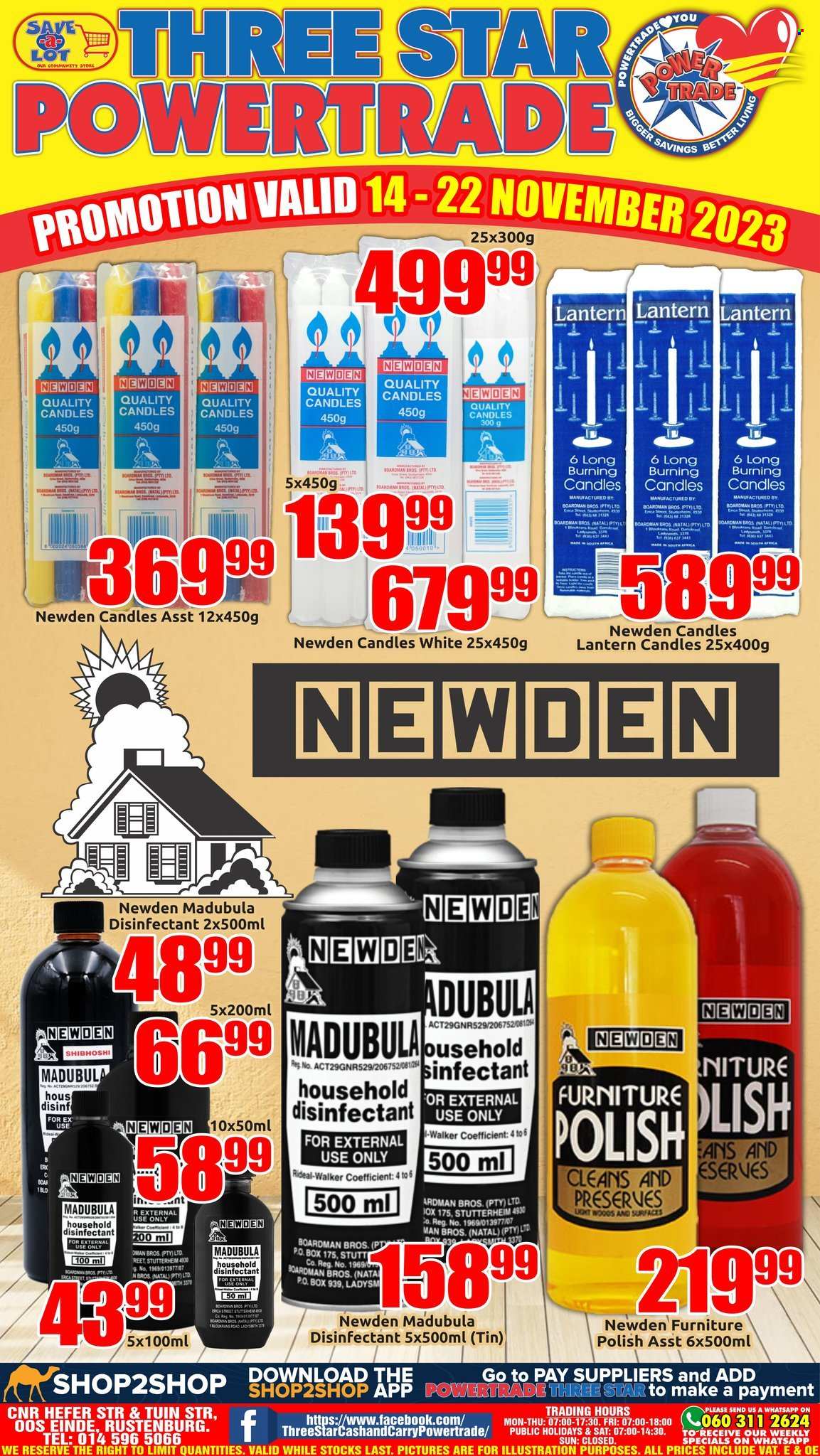 Three Star Cash and Carry specials - 14/11/2023 - 22/11/2023. Page 7