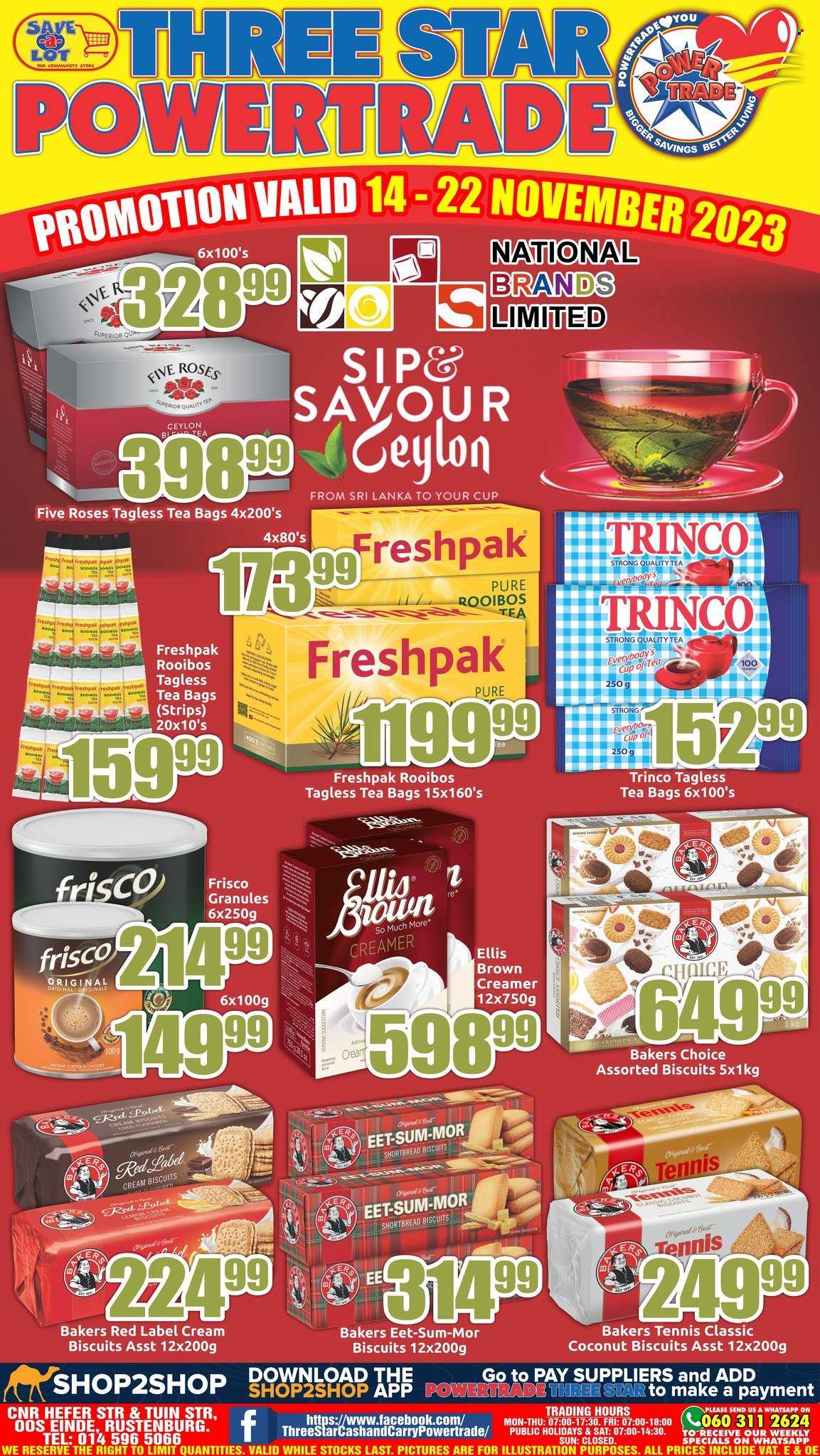 Three Star Cash and Carry specials - 14/11/2023 - 22/11/2023. Page 8