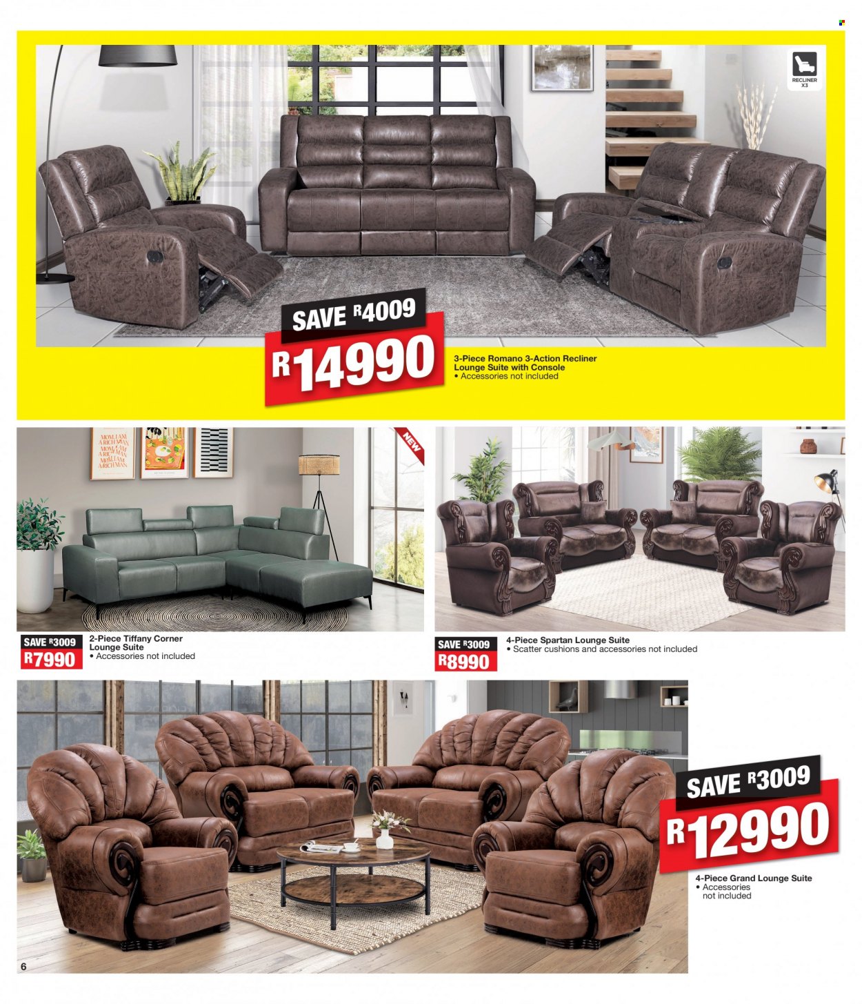 OK Furniture specials - 20/11/2023 - 28/11/2023. Page 6