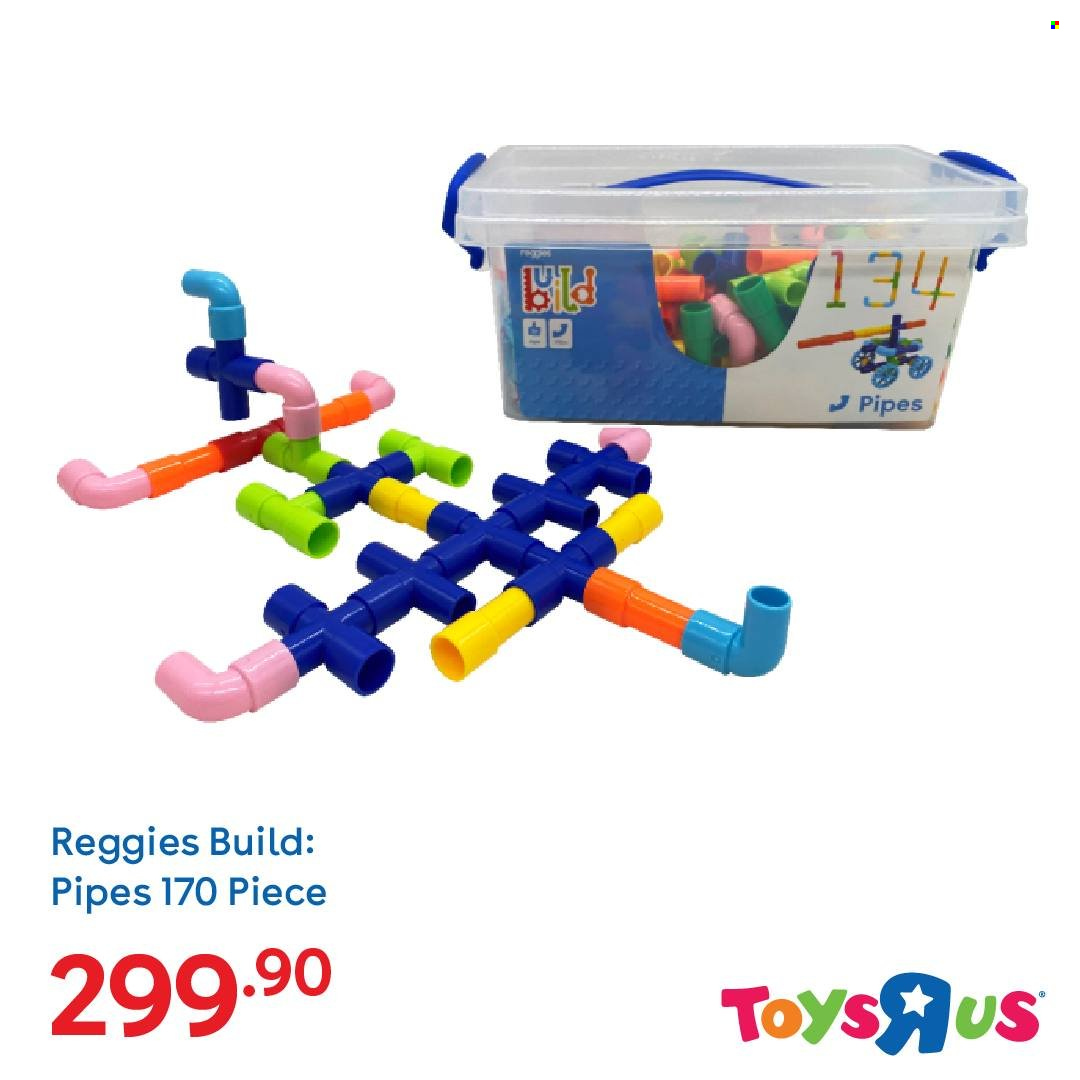 Toys R Us specials. Page 12