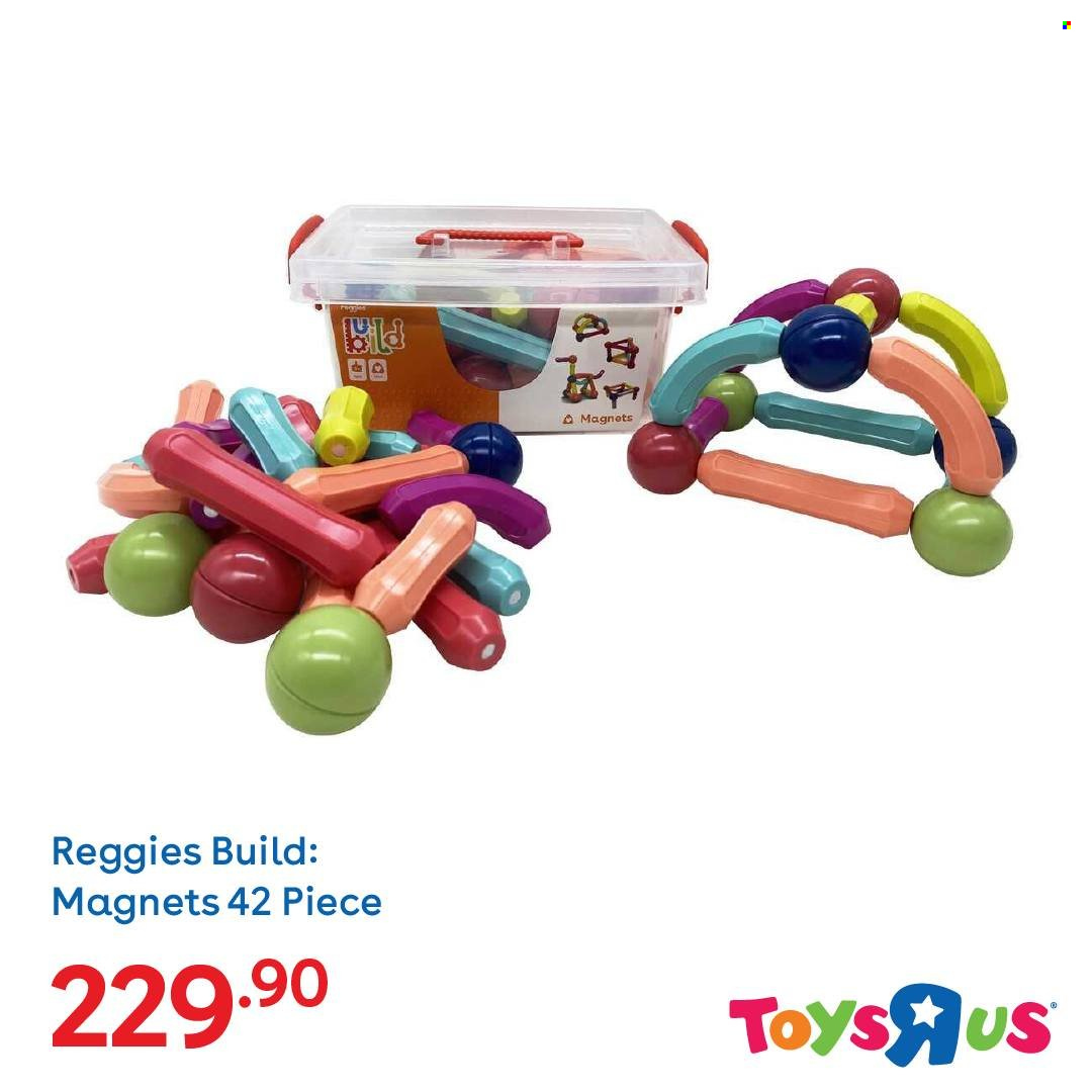 Toys R Us specials. Page 14