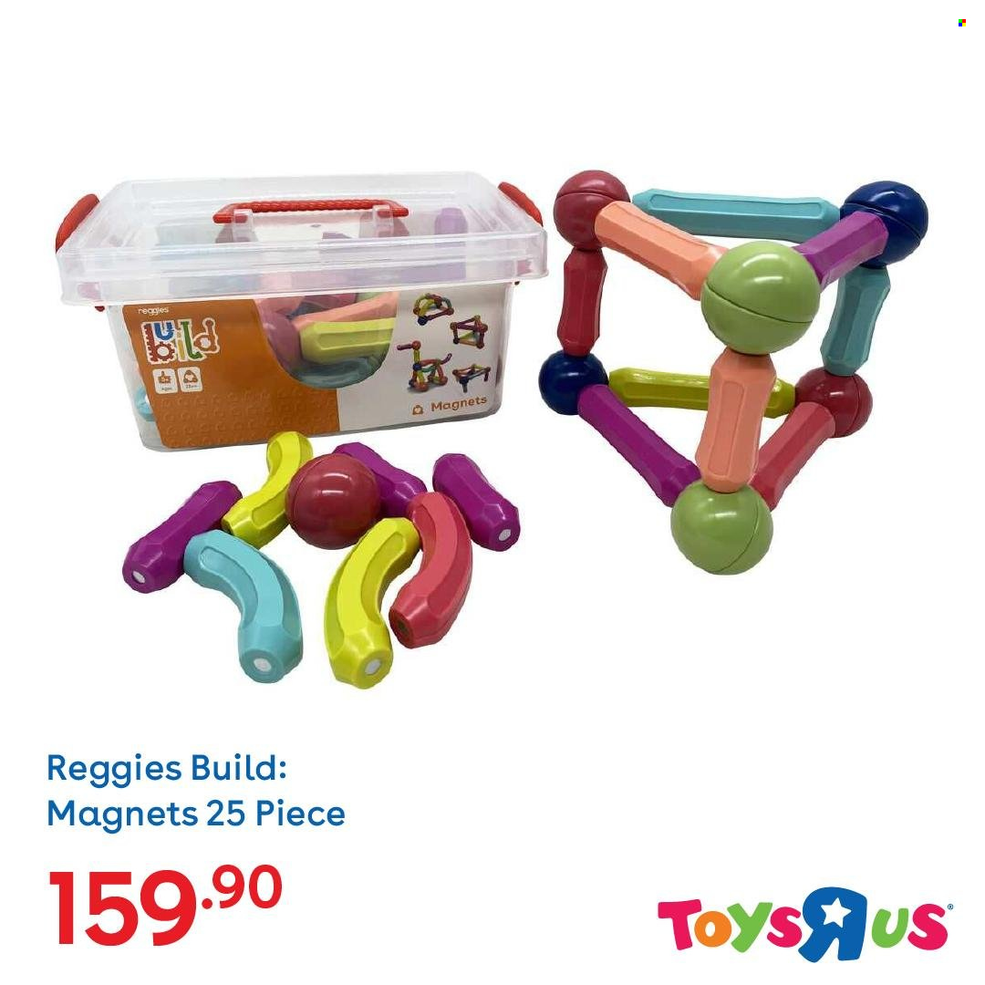 Toys R Us specials. Page 16