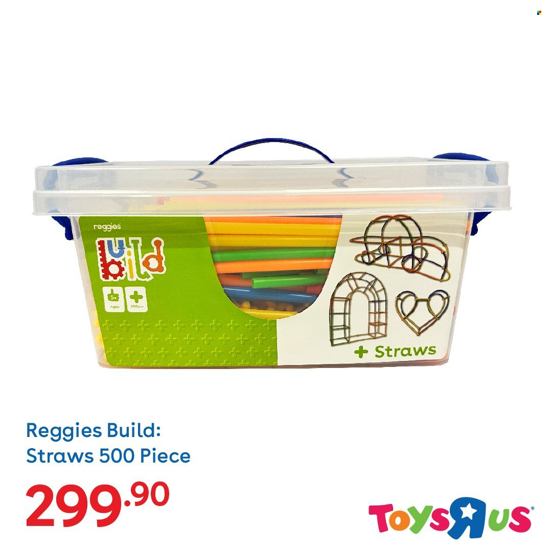 Toys R Us specials. Page 17