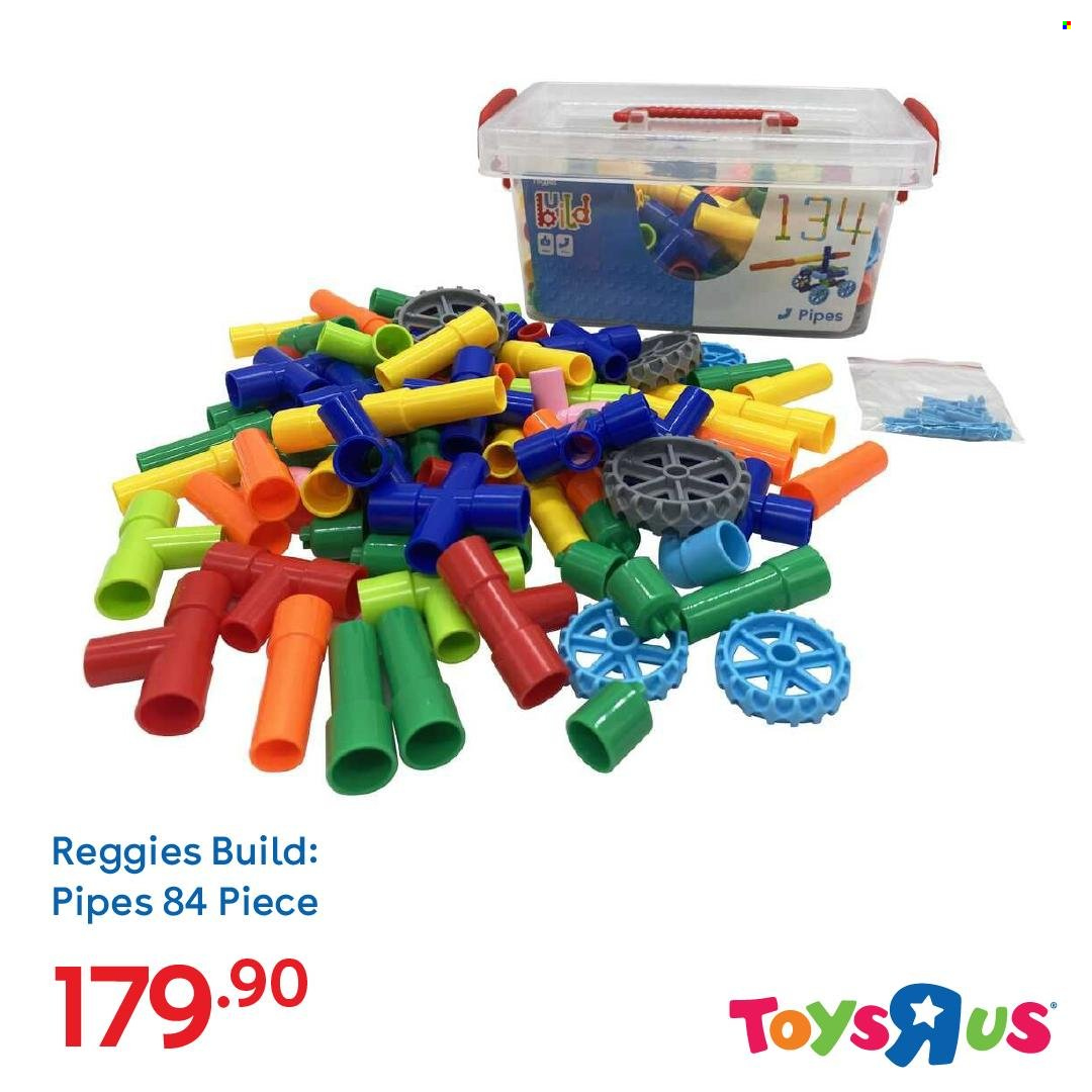 Toys R Us specials. Page 18