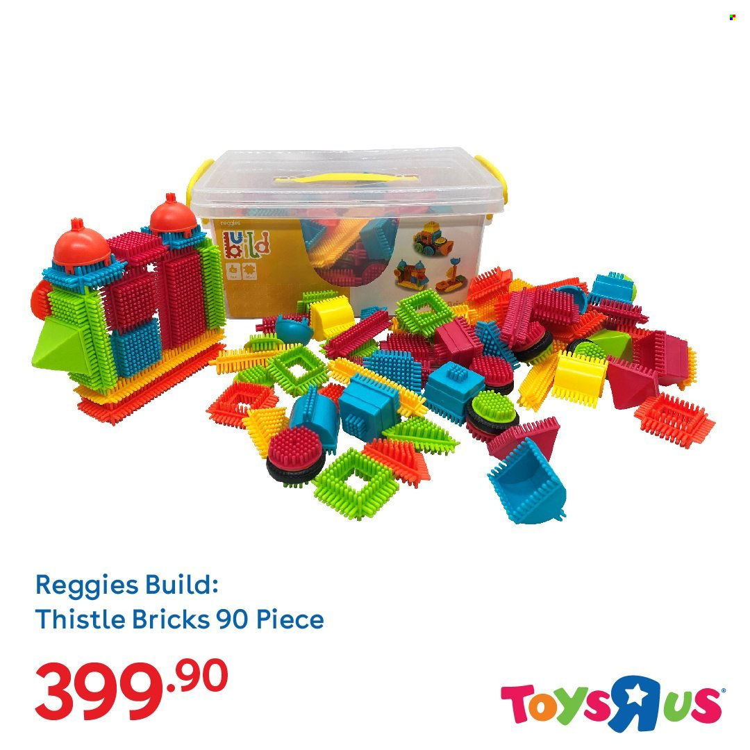 Toys R Us specials. Page 19