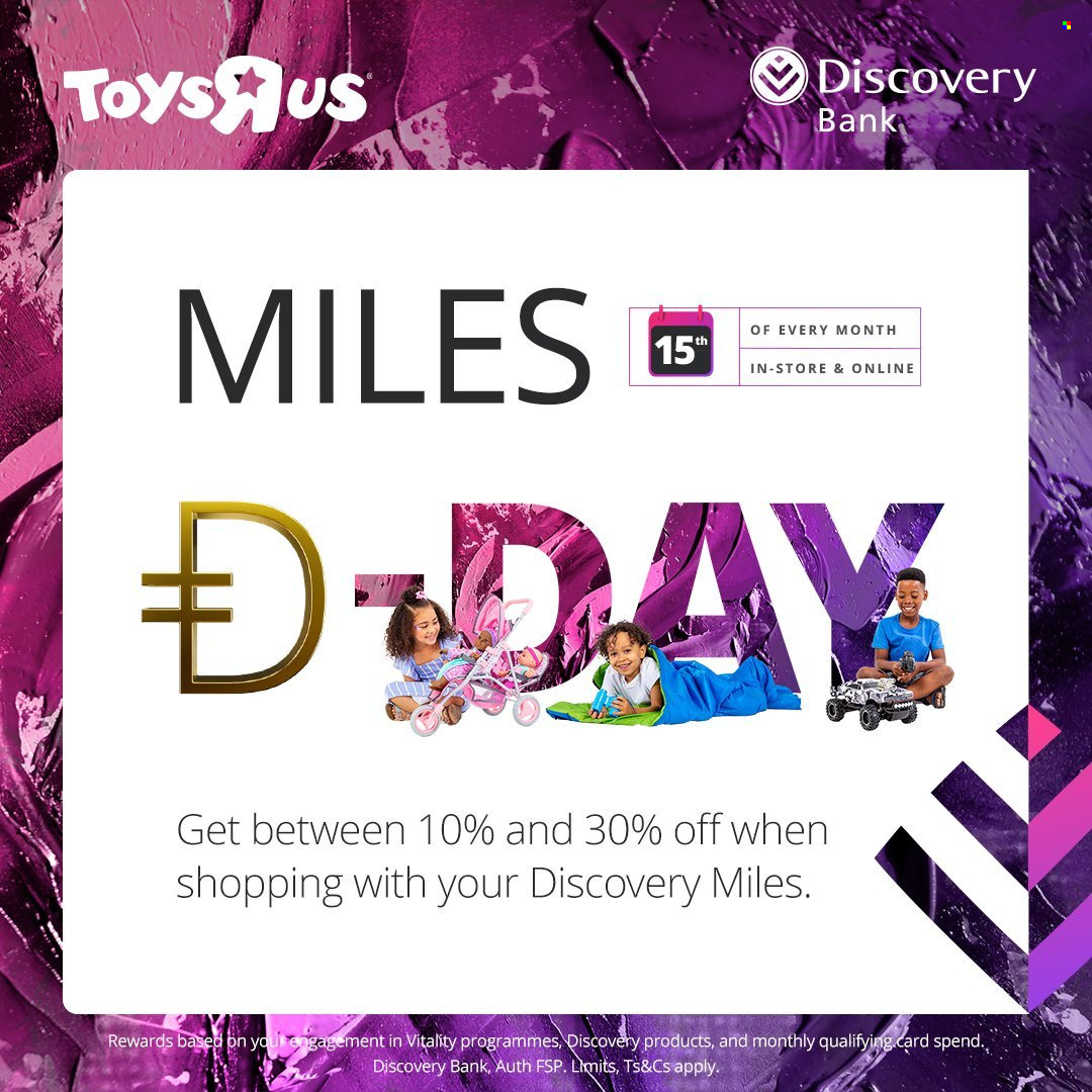 Toys R Us specials. Page 20