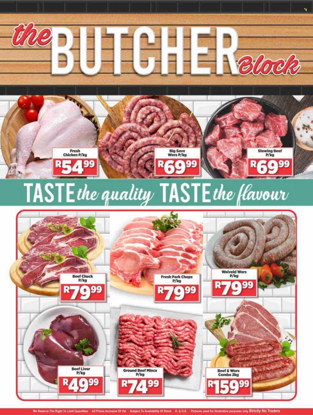 Big Save specials - 15/11/2023 - 25/11/2023. Page 7