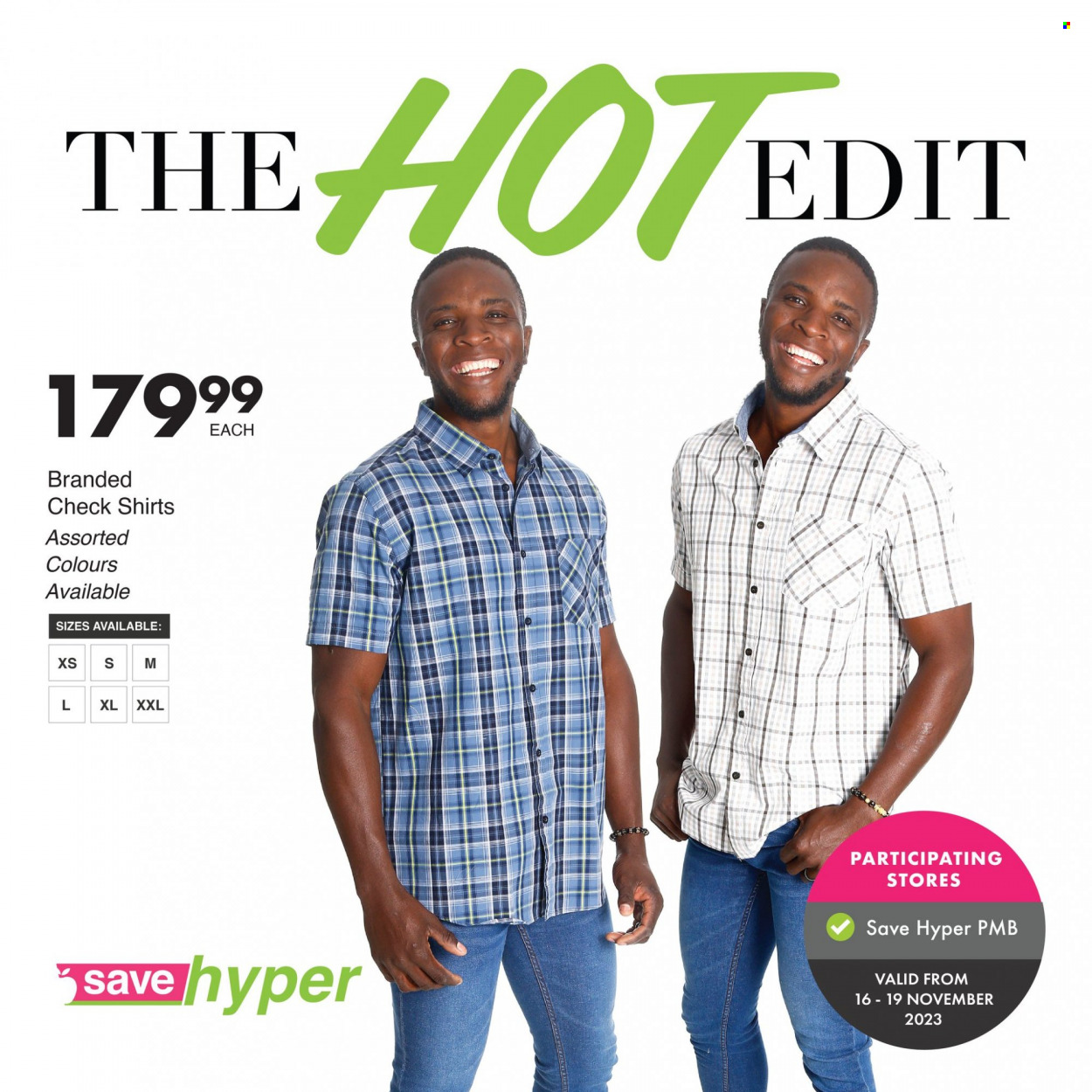 Save hyper specials - 16/11/2023 - 19/11/2023. Page 7