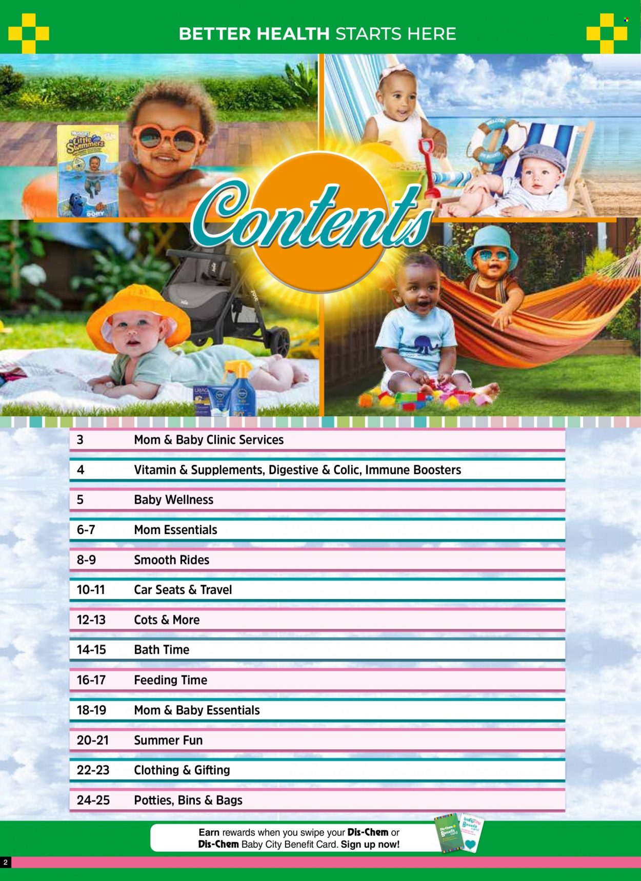 Baby City specials - 16/11/2023 - 07/01/2024. Page 2