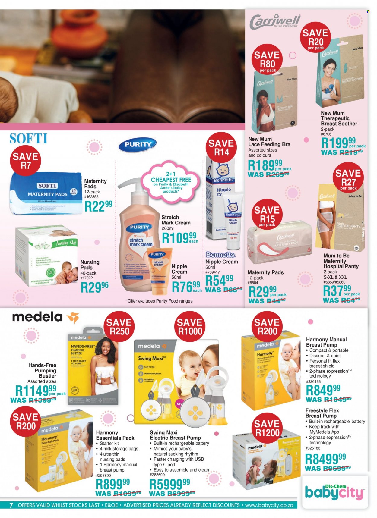 Baby City specials - 16/11/2023 - 07/01/2024. Page 7