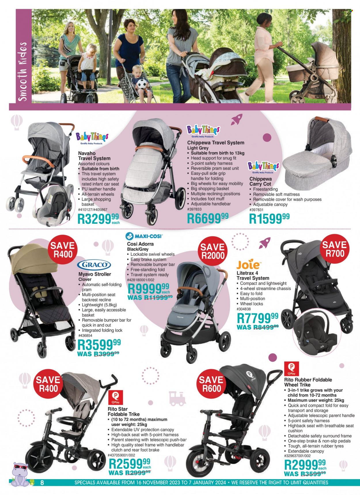 Baby City specials - 16/11/2023 - 07/01/2024. Page 8