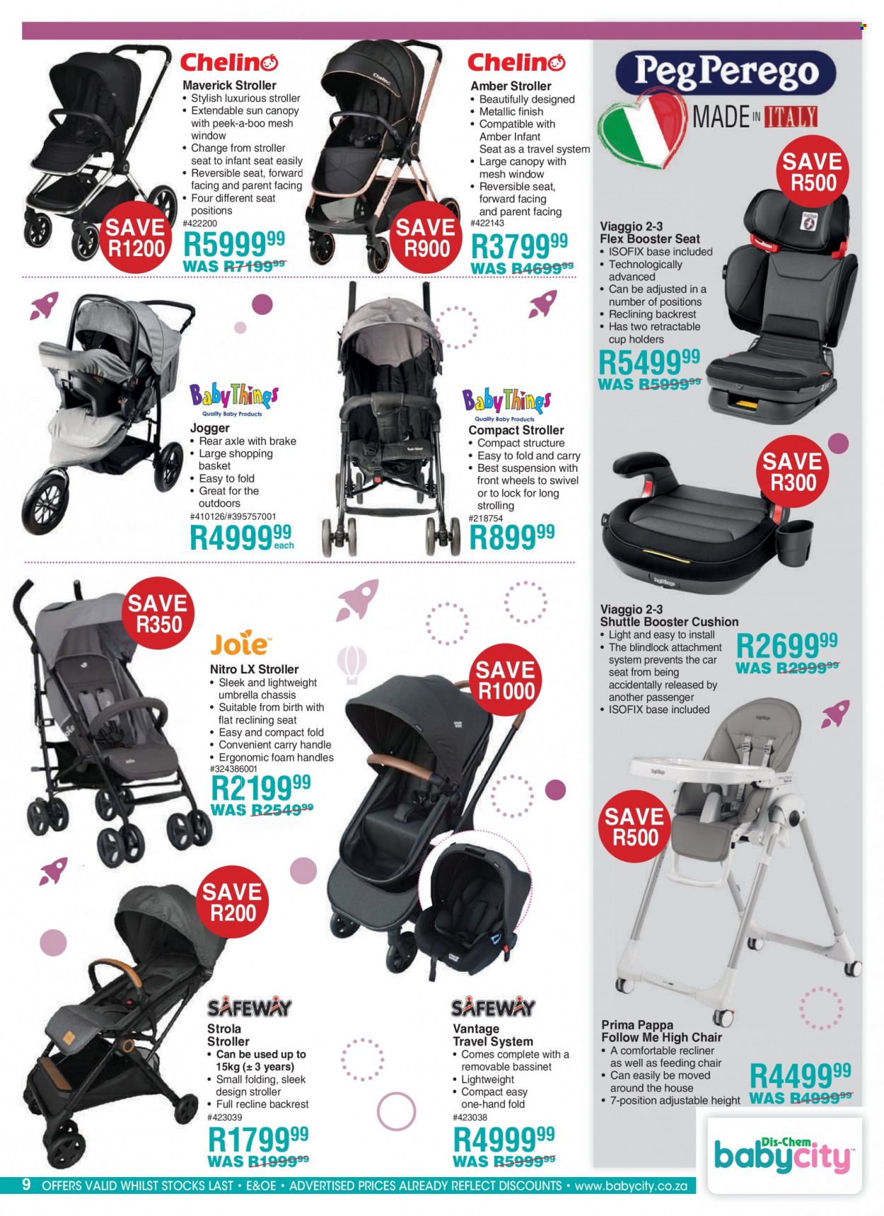 Baby City specials - 16/11/2023 - 07/01/2024. Page 9