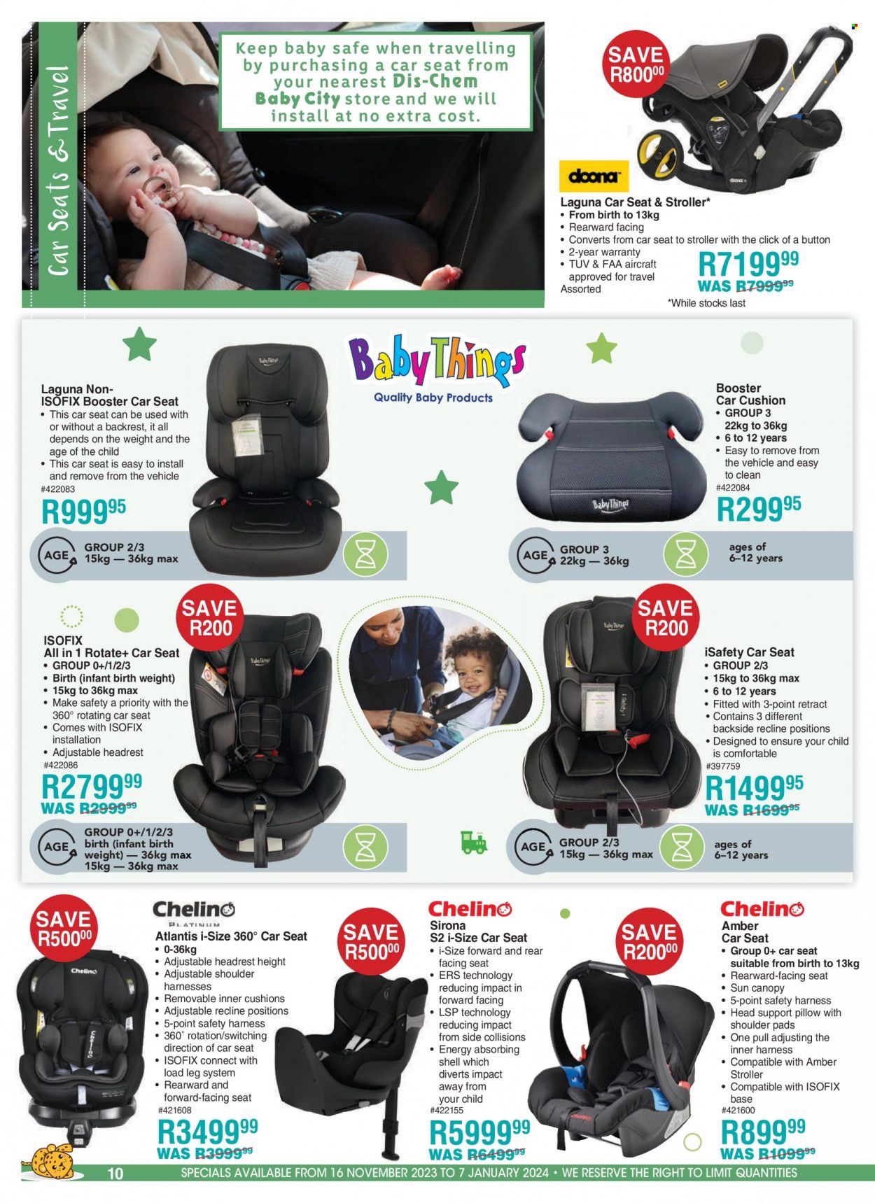 Baby City specials - 16/11/2023 - 07/01/2024. Page 10