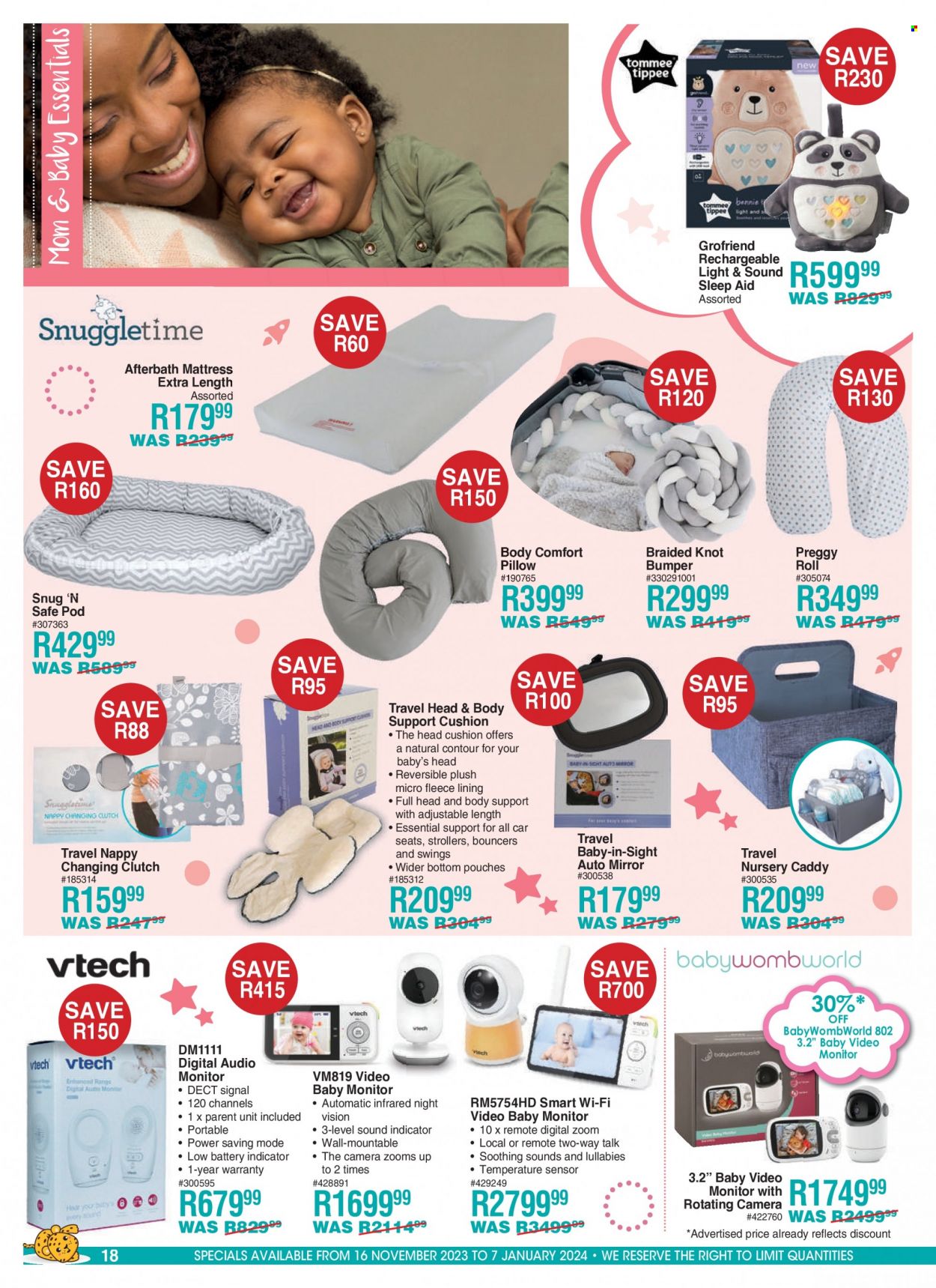 Baby City specials - 16/11/2023 - 07/01/2024. Page 18