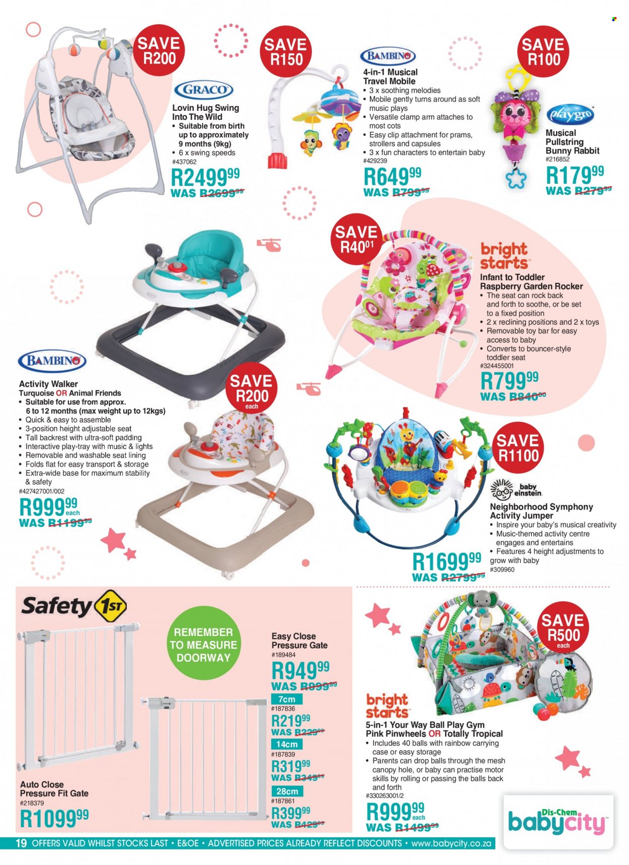 Baby City specials - 16/11/2023 - 07/01/2024. Page 19
