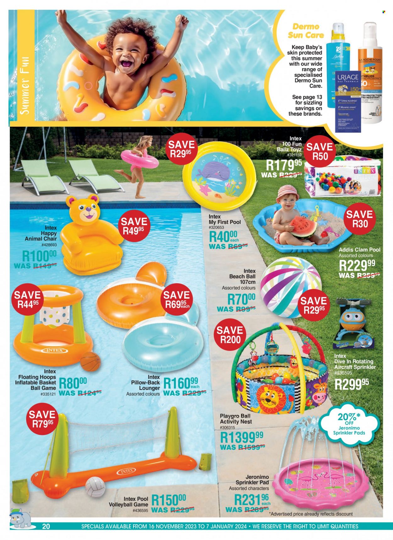 Baby City specials - 16/11/2023 - 07/01/2024. Page 20