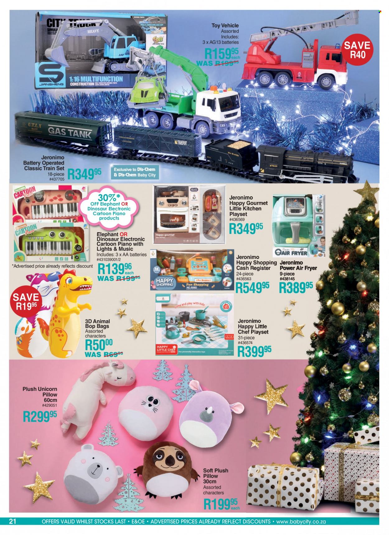 Baby City specials - 16/11/2023 - 07/01/2024. Page 21
