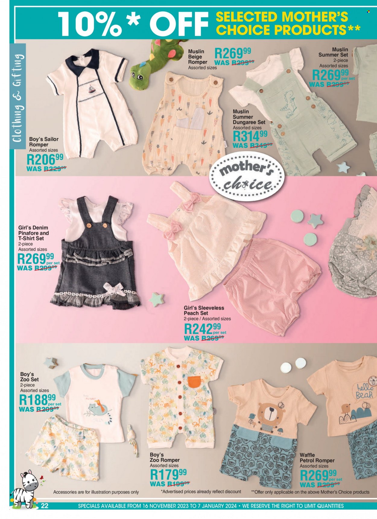Baby City specials - 16/11/2023 - 07/01/2024. Page 22