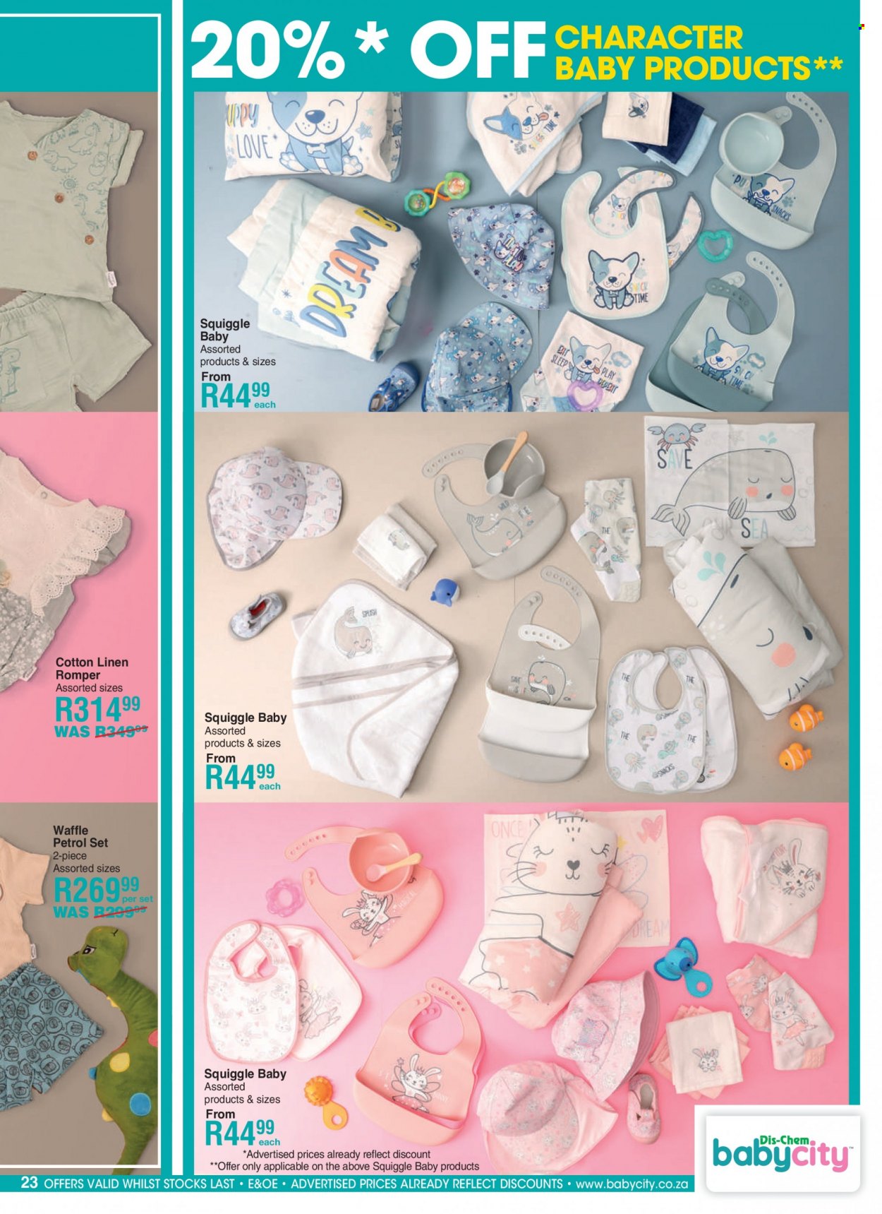 Baby City specials - 16/11/2023 - 07/01/2024. Page 23