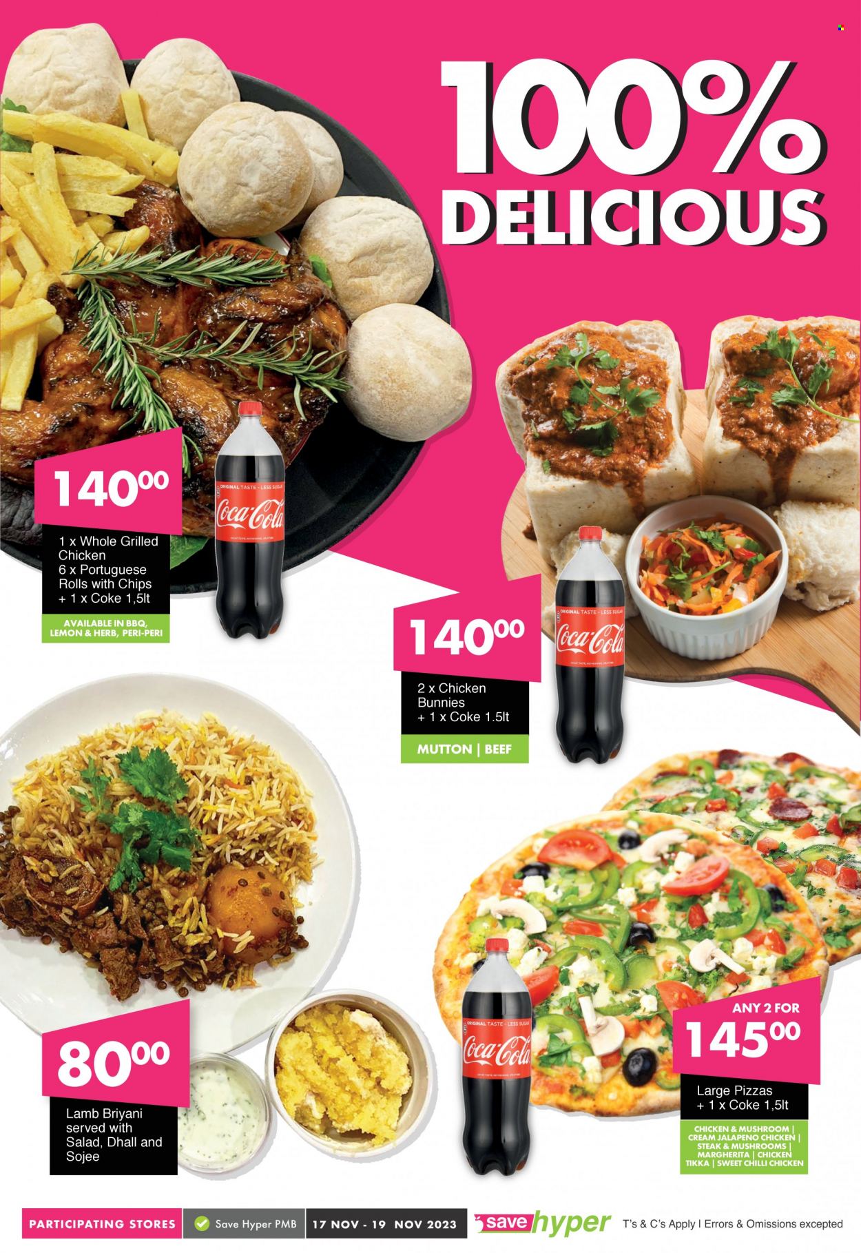 Save hyper specials - 17/11/2023 - 19/11/2023. Page 9