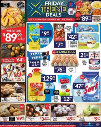 Take n Pay catalogue  - 17/11/2023 - 17/11/2023.