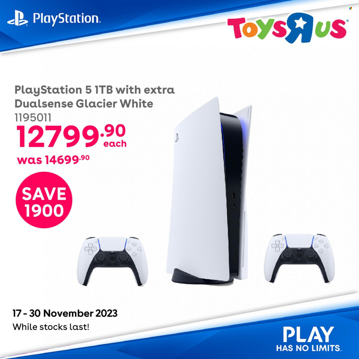 Toys R Us specials - 17/11/2023 - 30/11/2023. Page 3