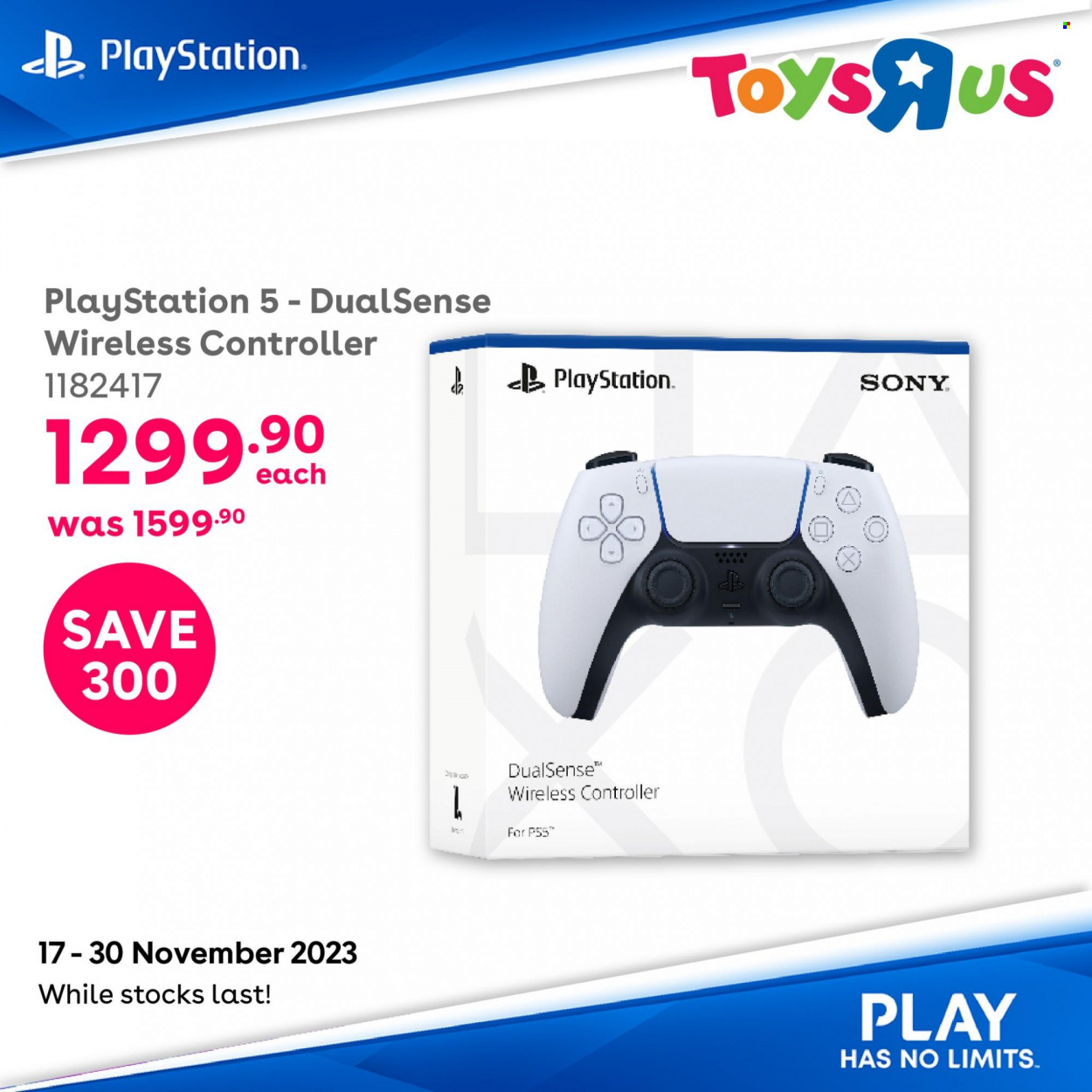 Toys R Us specials - 17/11/2023 - 30/11/2023. Page 4