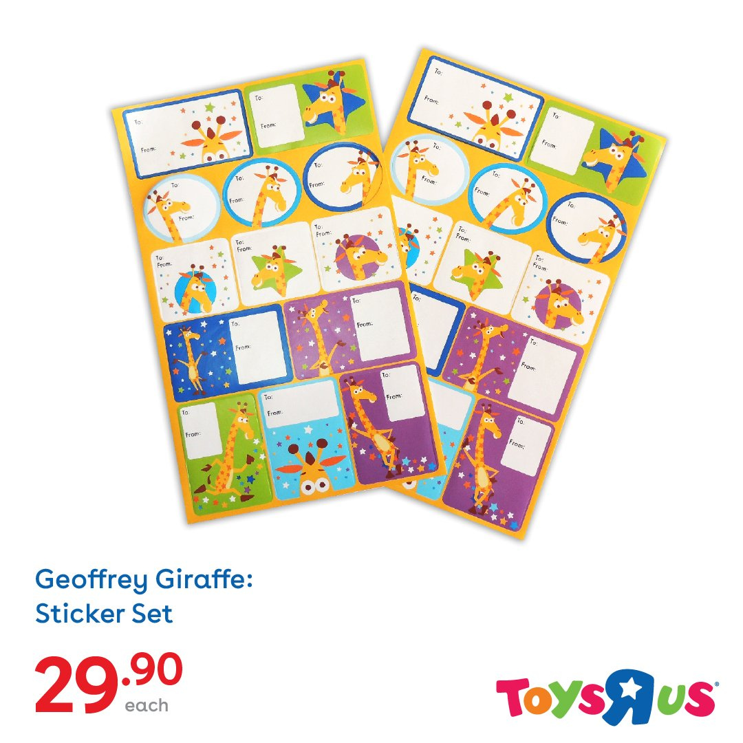 Toys R Us specials. Page 6