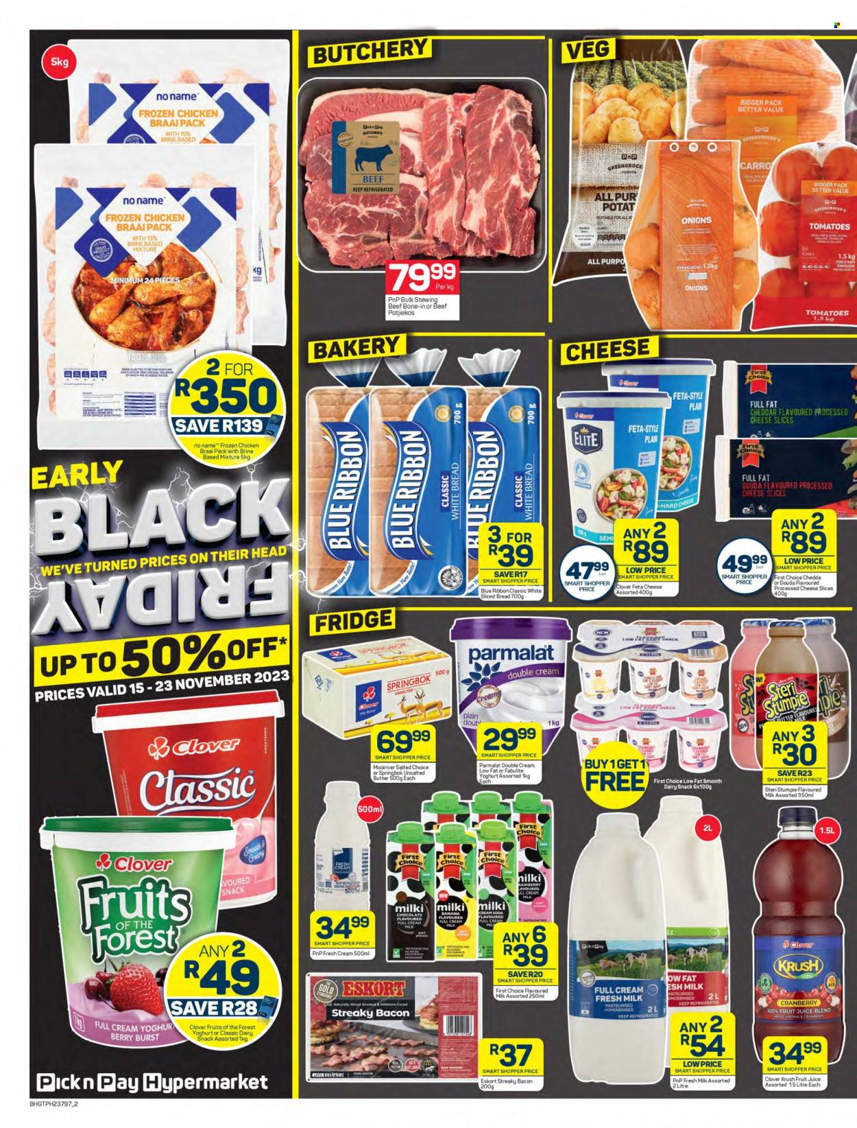 Pick n Pay Hypermarket specials - 15/11/2023 - 23/11/2023. Page 2