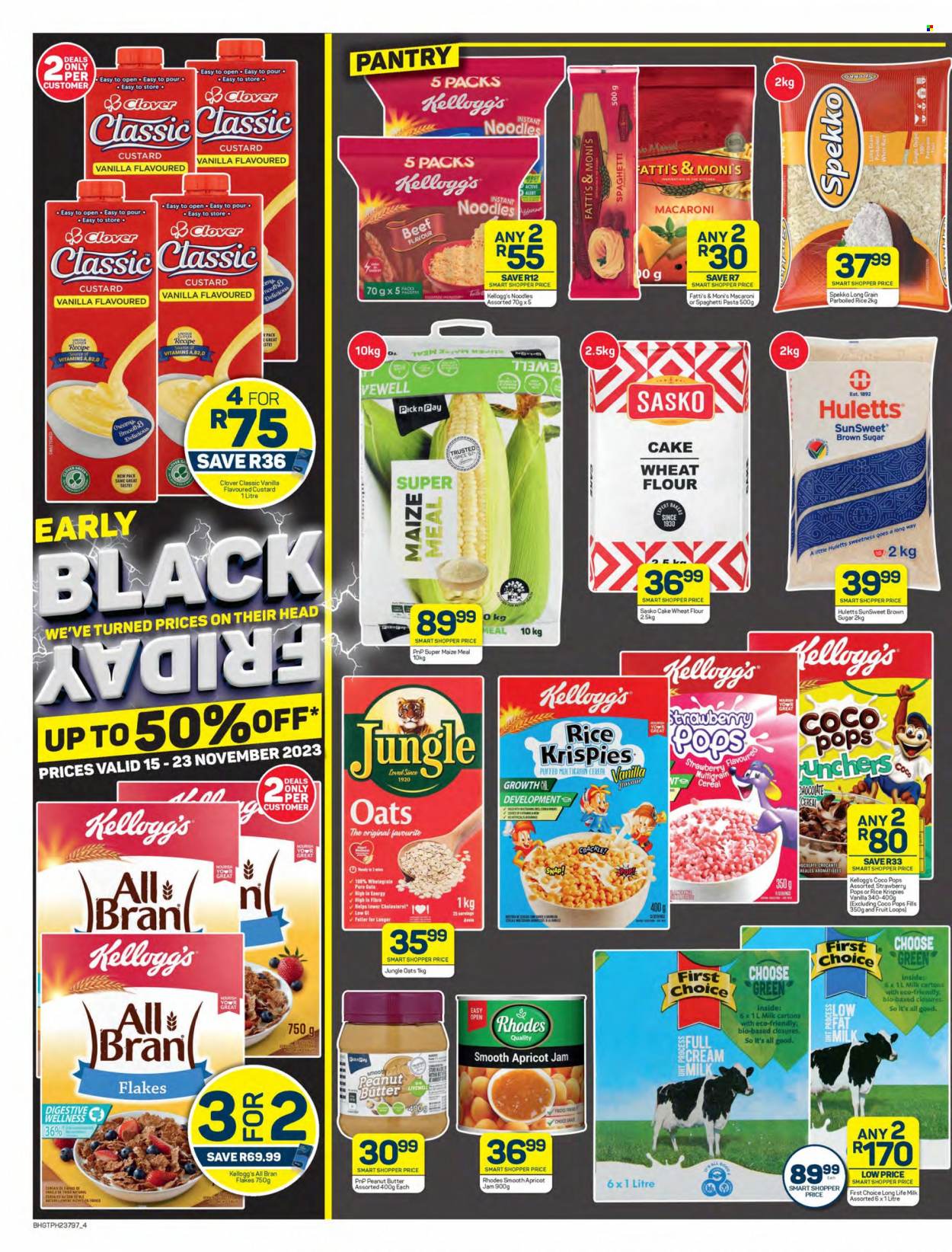 Pick n Pay Hypermarket specials - 15/11/2023 - 23/11/2023. Page 4