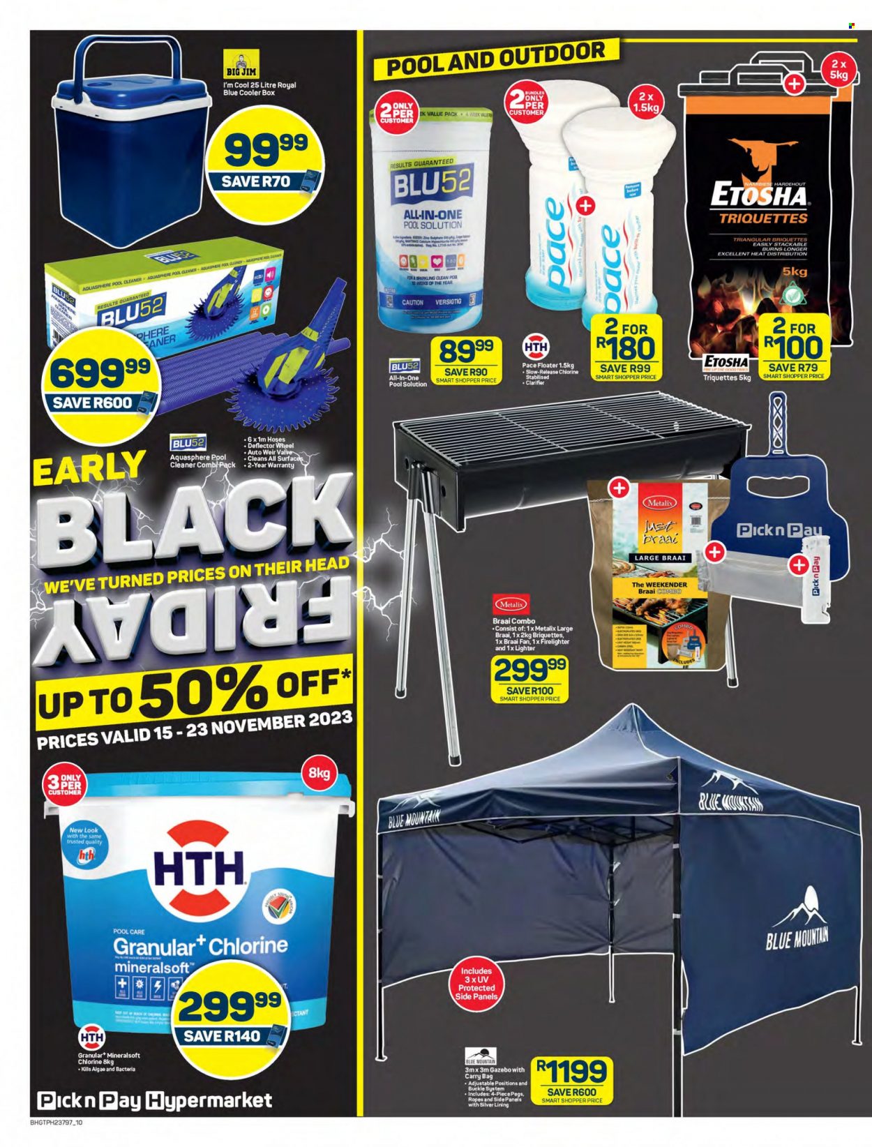 Pick n Pay Hypermarket specials - 15/11/2023 - 23/11/2023. Page 10